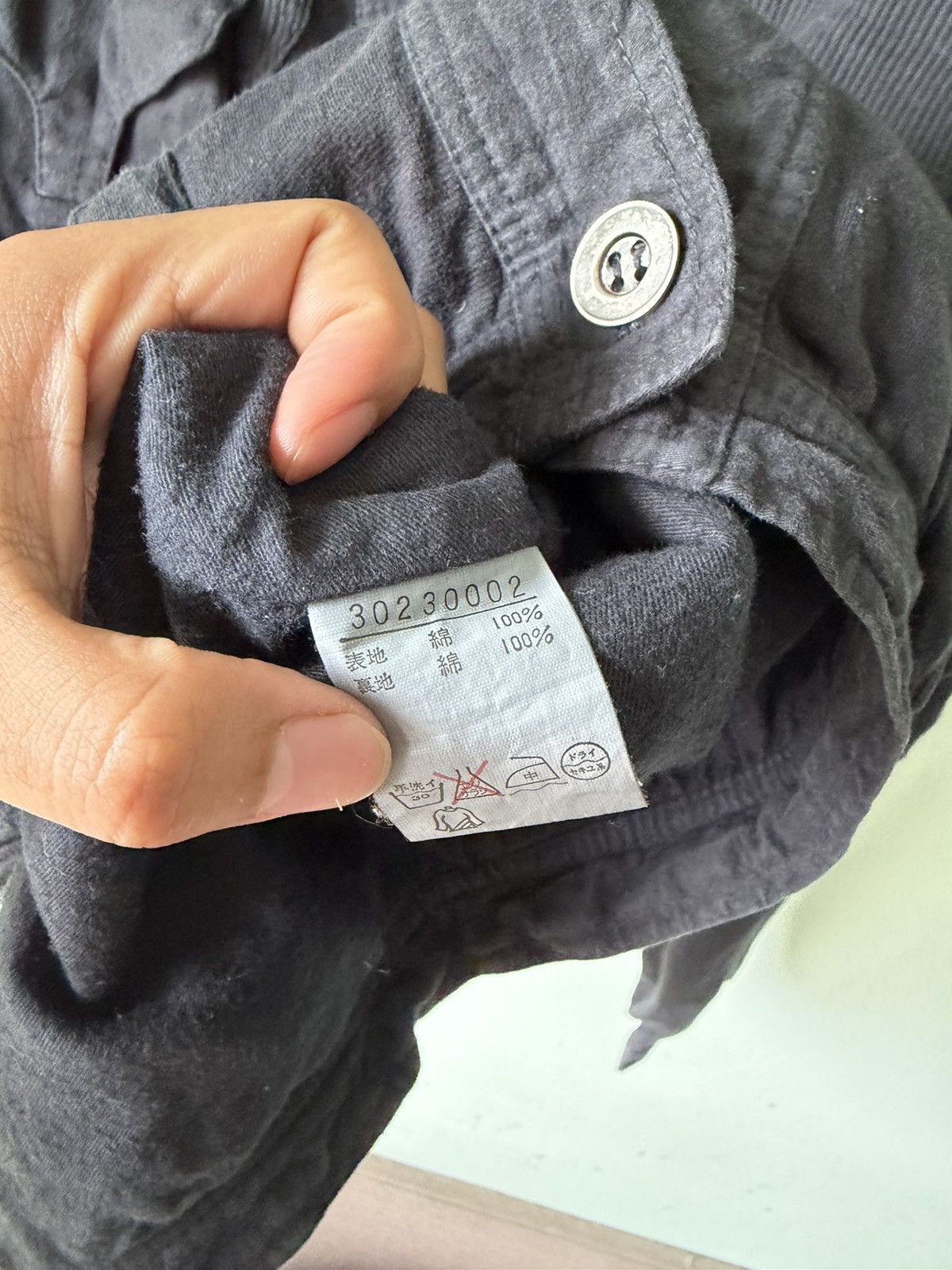 ABAHOUSE Abahouse Devinette Jacket Size US M / EU 48-50 / 2 - 8 Thumbnail