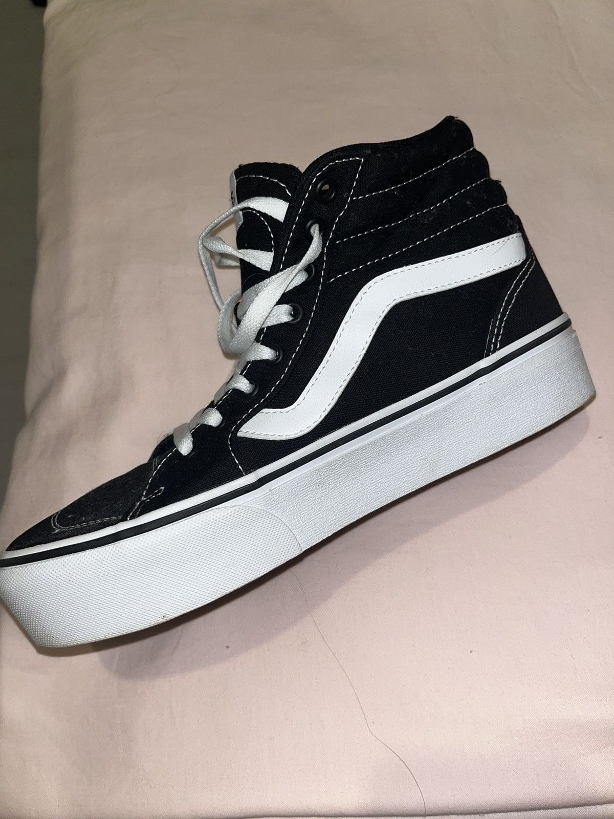 Vans Vans SK8-HI SHOES Size US 8 / IT 38 - 1 Thumbnail