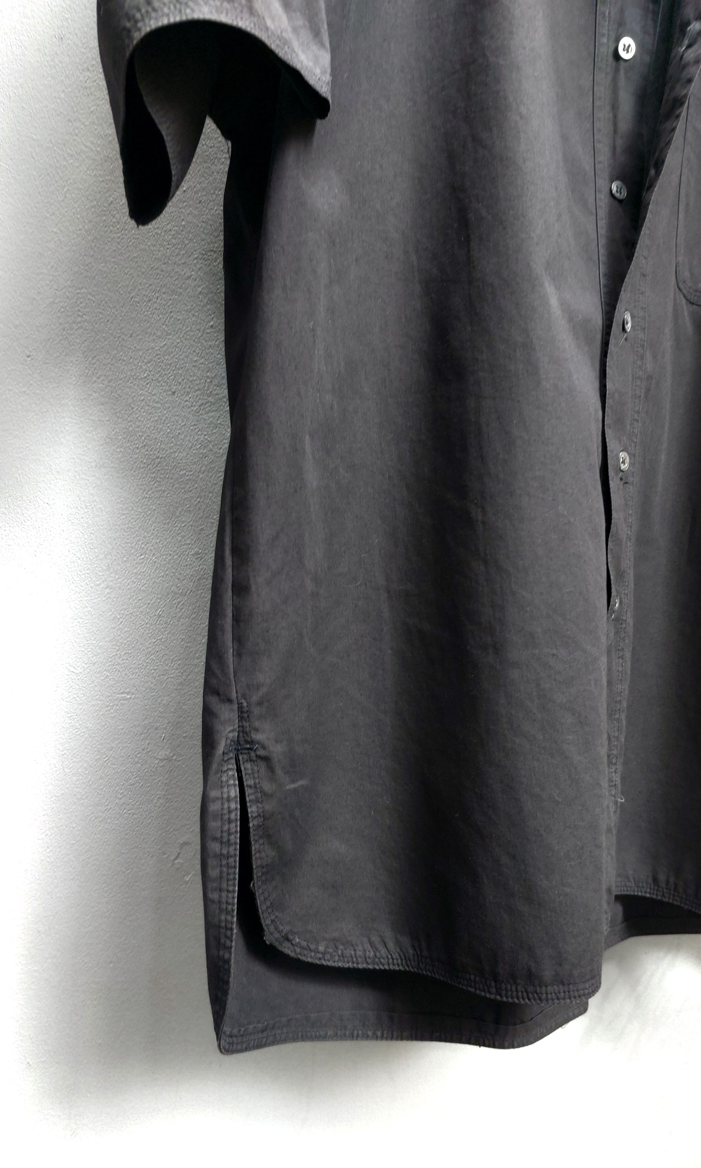 Jean Paul Gaultier Junior Gaultier × Jean Paul Gaultier Short Sleeve Button Up Size US M / EU 48-50 / 2 - 6 Thumbnail