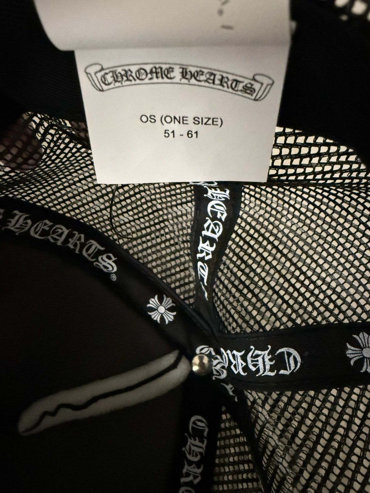 Chrome Hearts Hat chrome hearts new york Size ONE SIZE - 8 Thumbnail