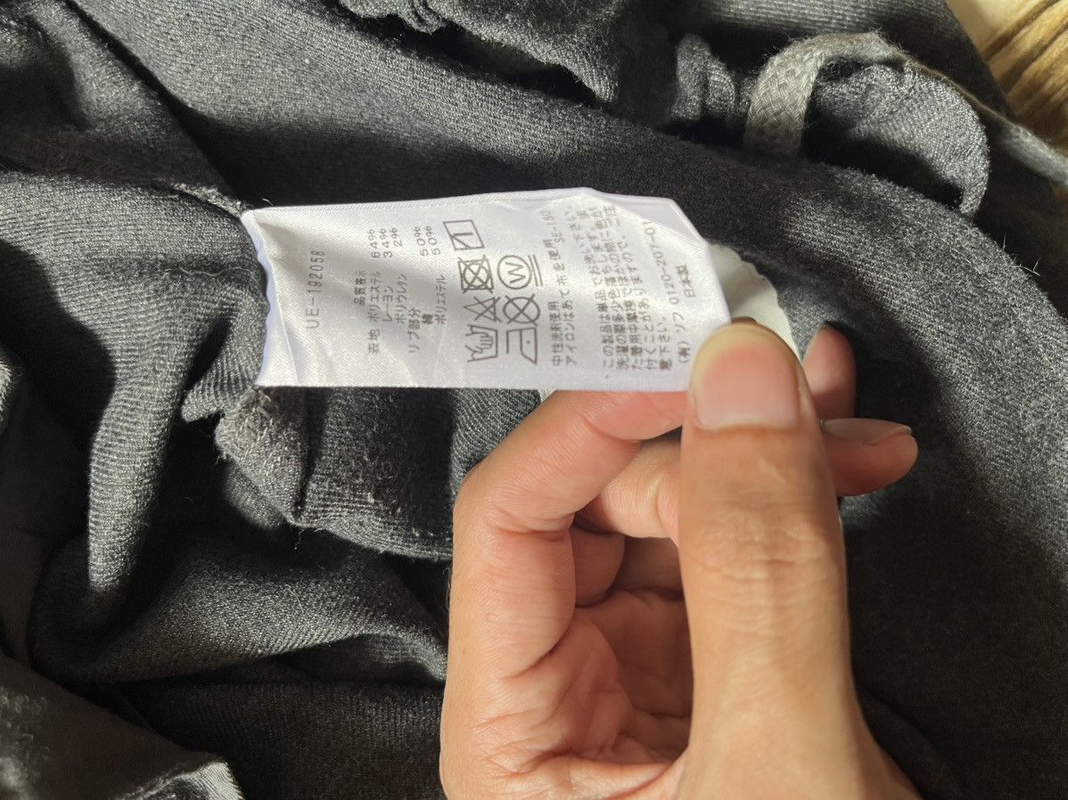 uniform experiment By Sophnet Cotton Jogger pant in grey Size US 30 / EU 46 - 10 Thumbnail