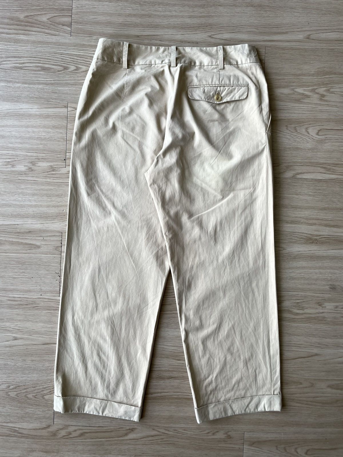 Margaret Howell Megaret Howell Cotton Pants Size 30" / US 8 / IT 44 - 3 Thumbnail