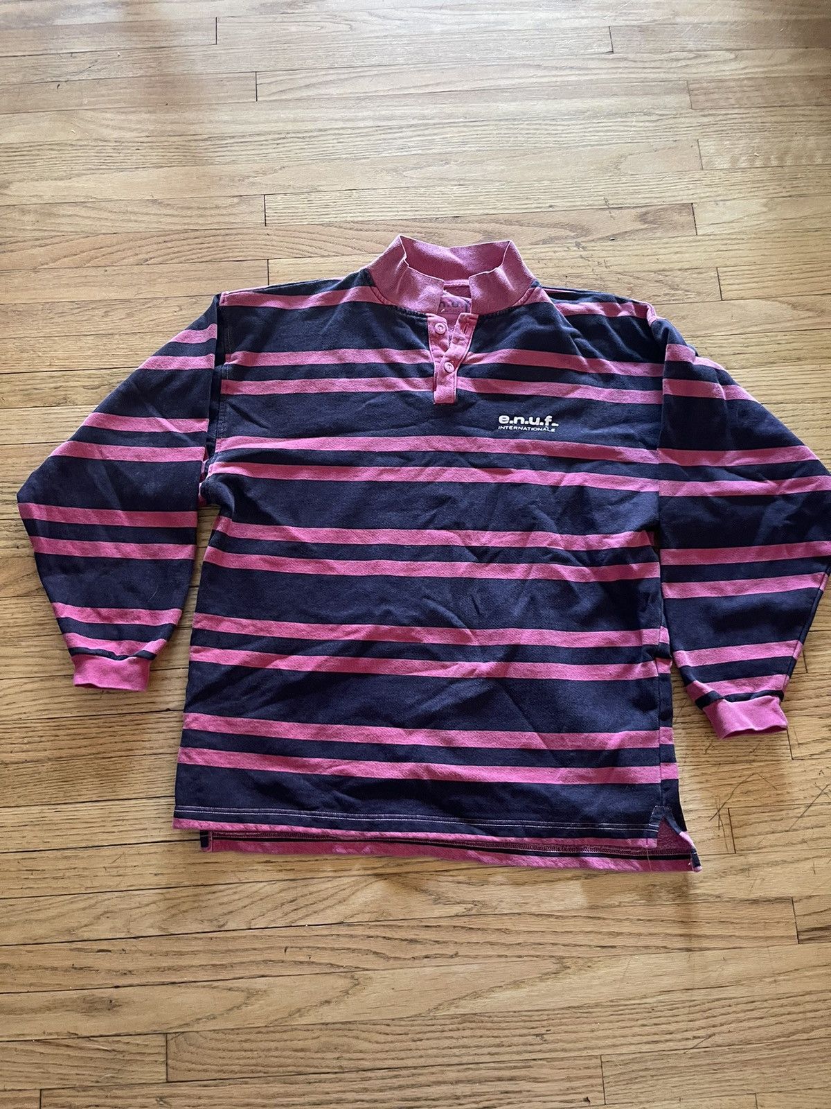 Other Pink sweater Size US L / EU 52-54 / 3 - 1 Thumbnail