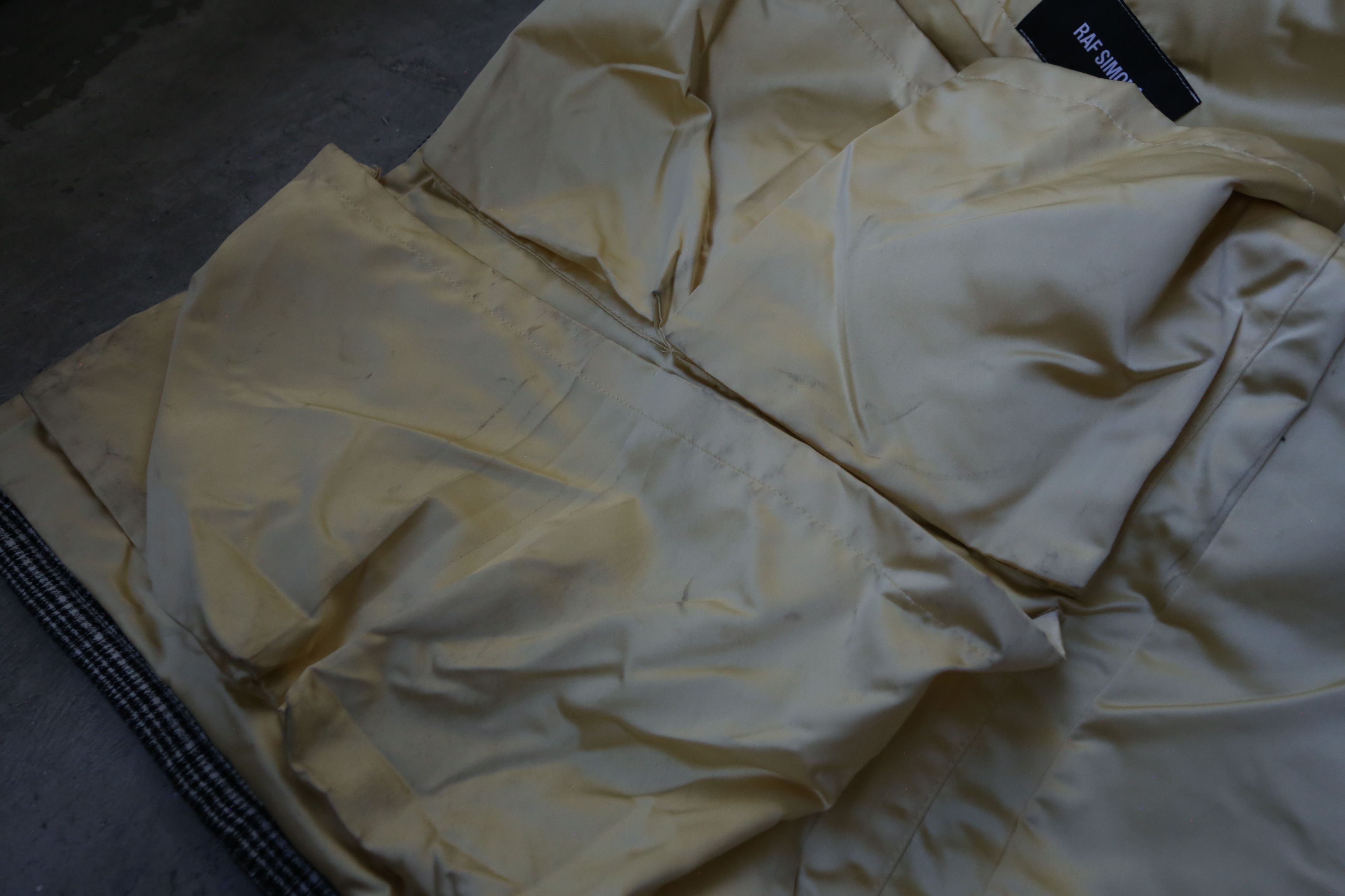 Raf Simons Raf Simons - FW 18 - Classic Coat w/ Seams Size US S / EU 44-46 / 1 - 11 Thumbnail