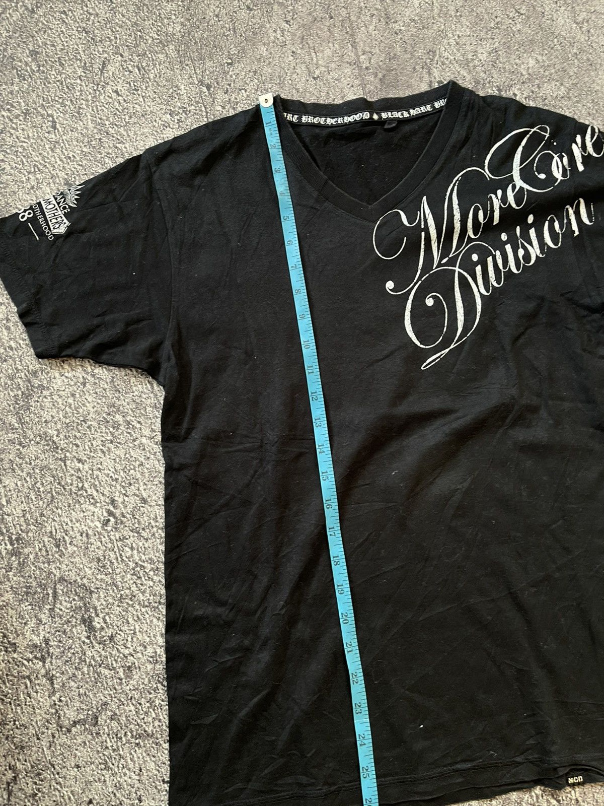 Japanese Brand Y2K Mcd ifsixwasnine Size US M / EU 48-50 / 2 - 9 Thumbnail