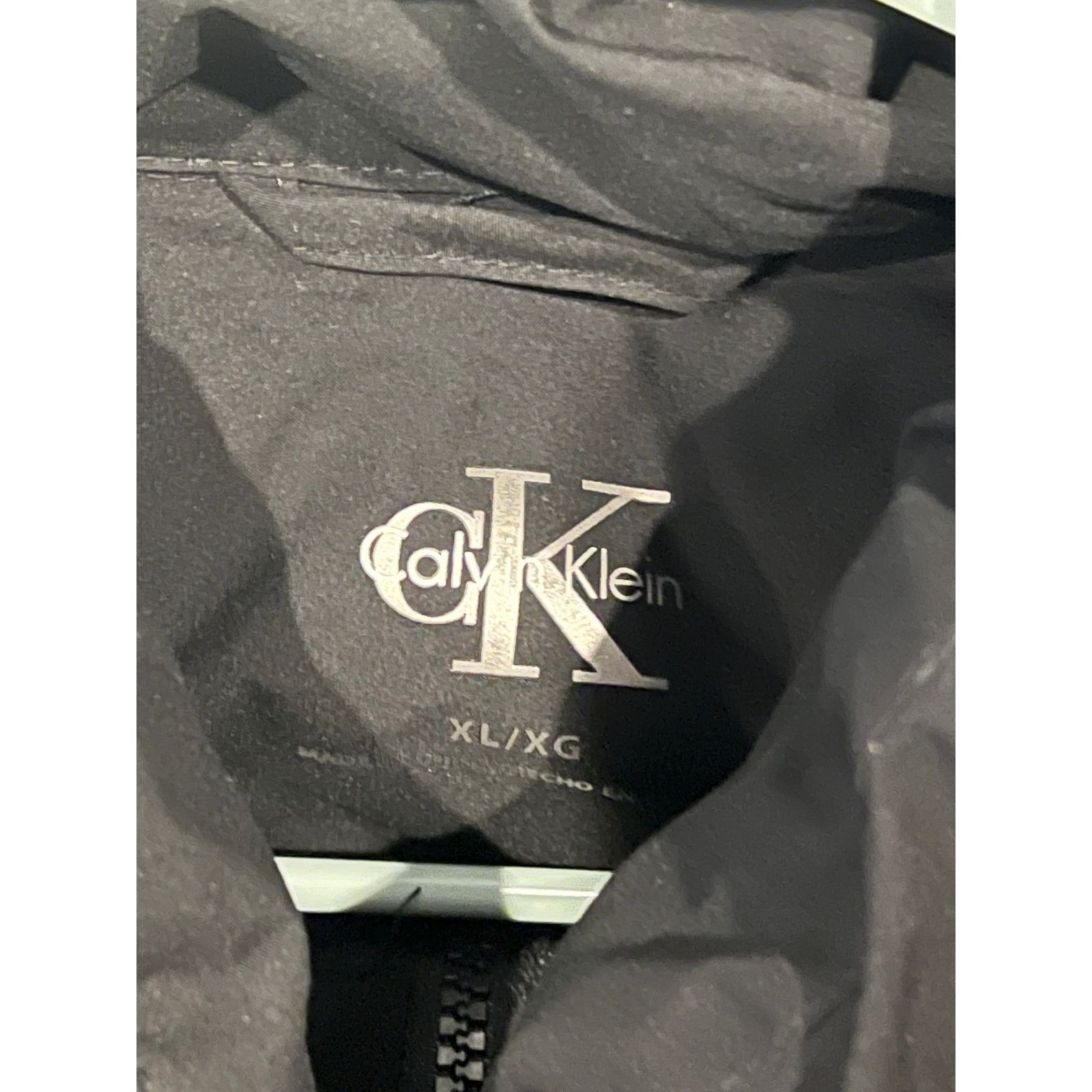 Calvin Klein Calvin Klein Puffer Jacket Black Womans XL Size XL / US 12-14 / IT 48-50 - 3 Thumbnail