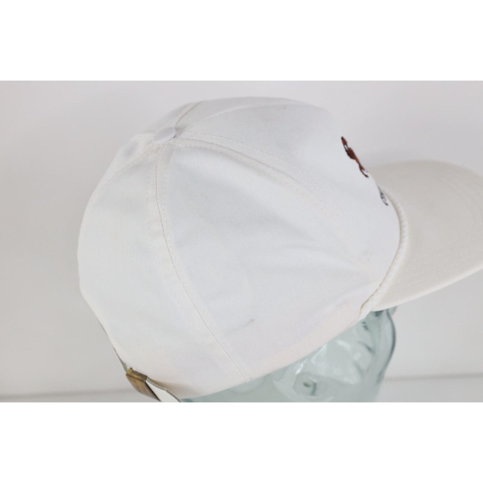 Vintage Vintage 80s 90s Chiron Greek Mythology Strapback Hat Cap Size ONE SIZE - 7 Thumbnail
