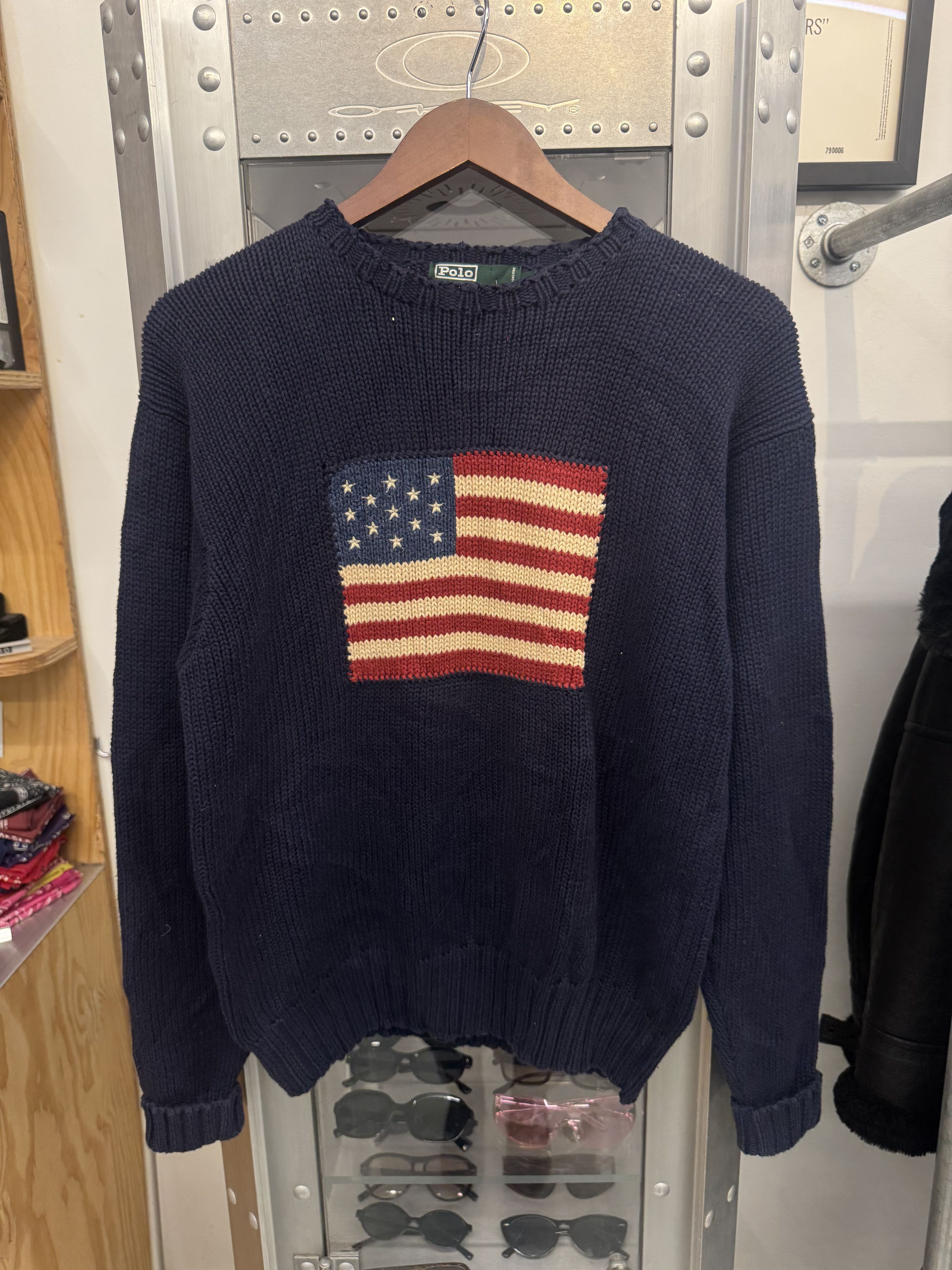 Polo Ralph Lauren Vintage RL Sweater Size US XL / EU 56 / 4 - 2 Thumbnail