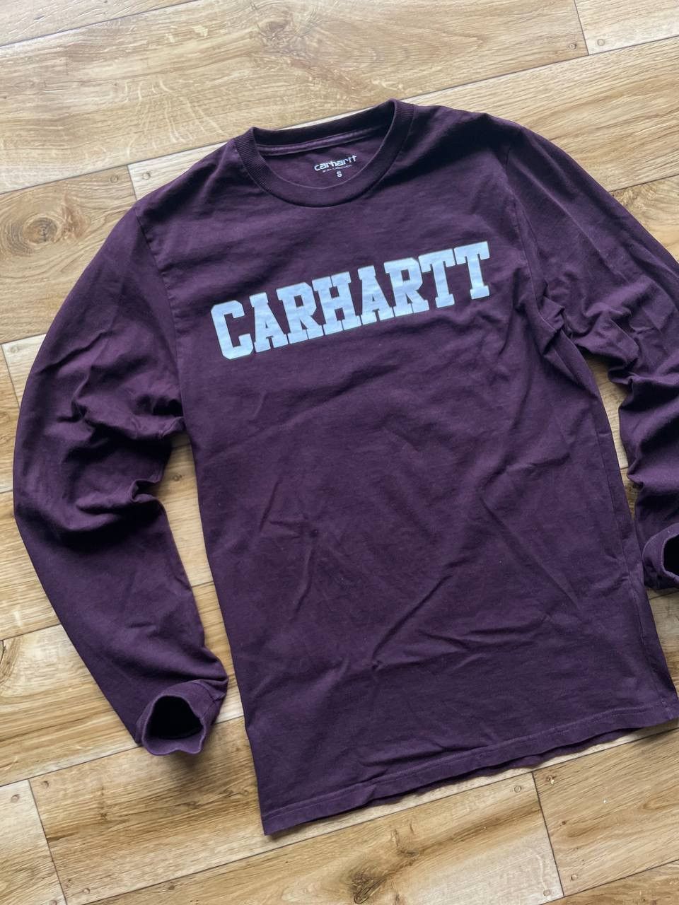 Carhartt × Vintage Carhartt Vintage Sweatshirt Size US S / EU 44-46 / 1 - 3 Thumbnail