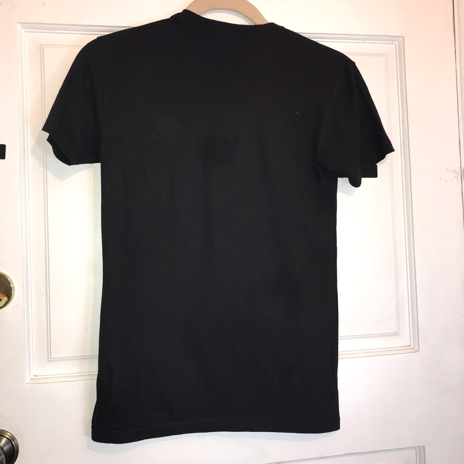 Riot Society RIOT SOCIETY T-Shirt Men's S Black Short Sleeved Size US S / EU 44-46 / 1 - 5 Thumbnail