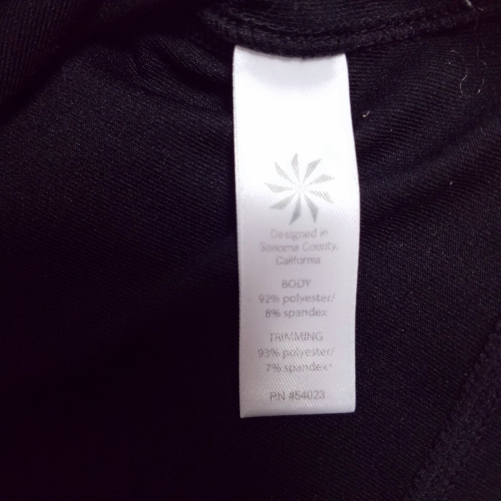 Athleta Athleta Running Wild 2.0 Half Zip Pullover Top Black Gray S Size S / US 4 / IT 40 - 9 Thumbnail