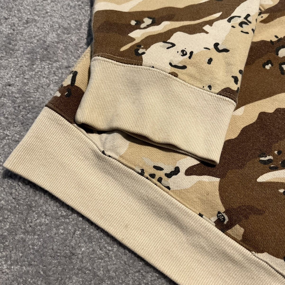Bape Rare OG A Bathing Ape Bape Desert Camo Zip Up Bomber Jacket Size US XXL / EU 58 / 5 - 13 Thumbnail