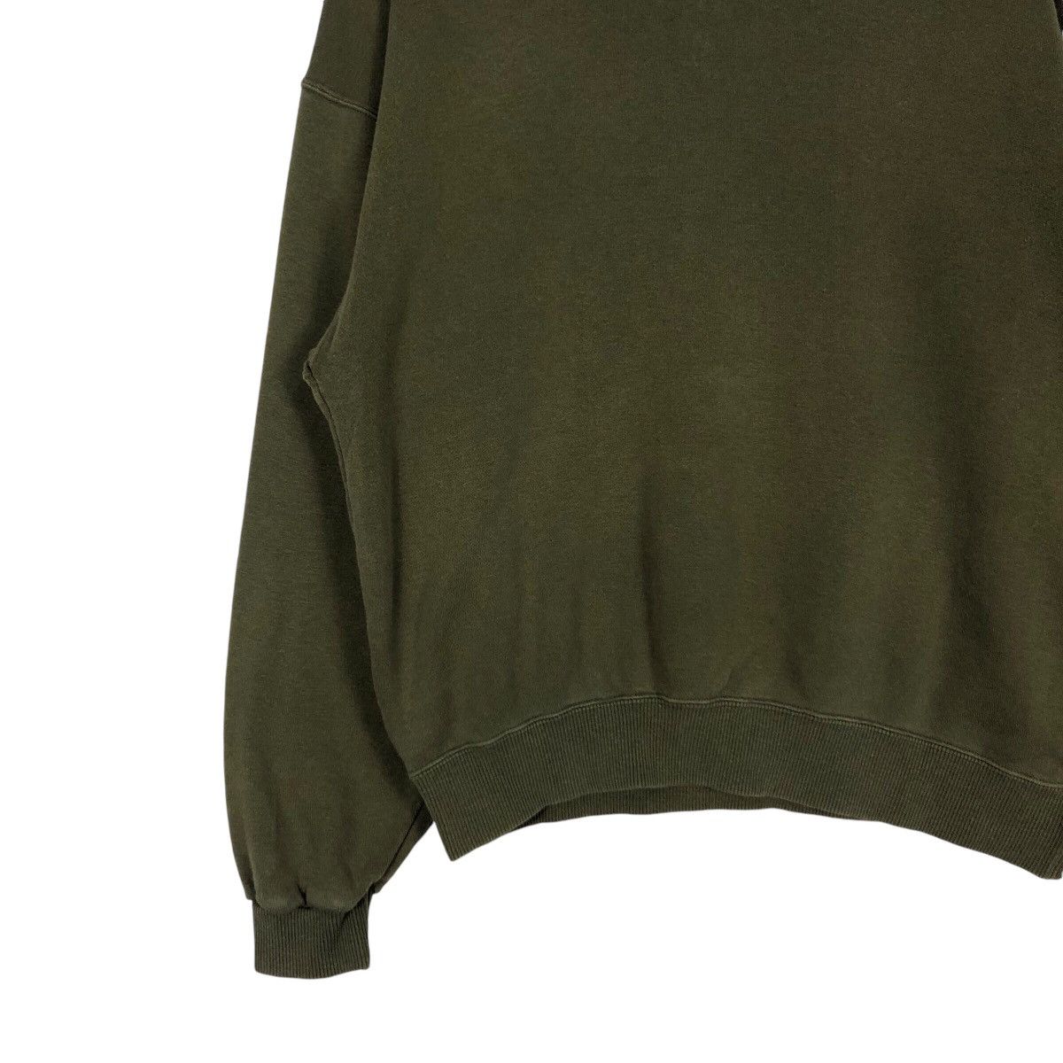 Japanese Brand × Mr. Junko × Vintage Vintage Mr Junko Jean Sweatshirt Japanese Brand Size US M / EU 48-50 / 2 - 4 Thumbnail