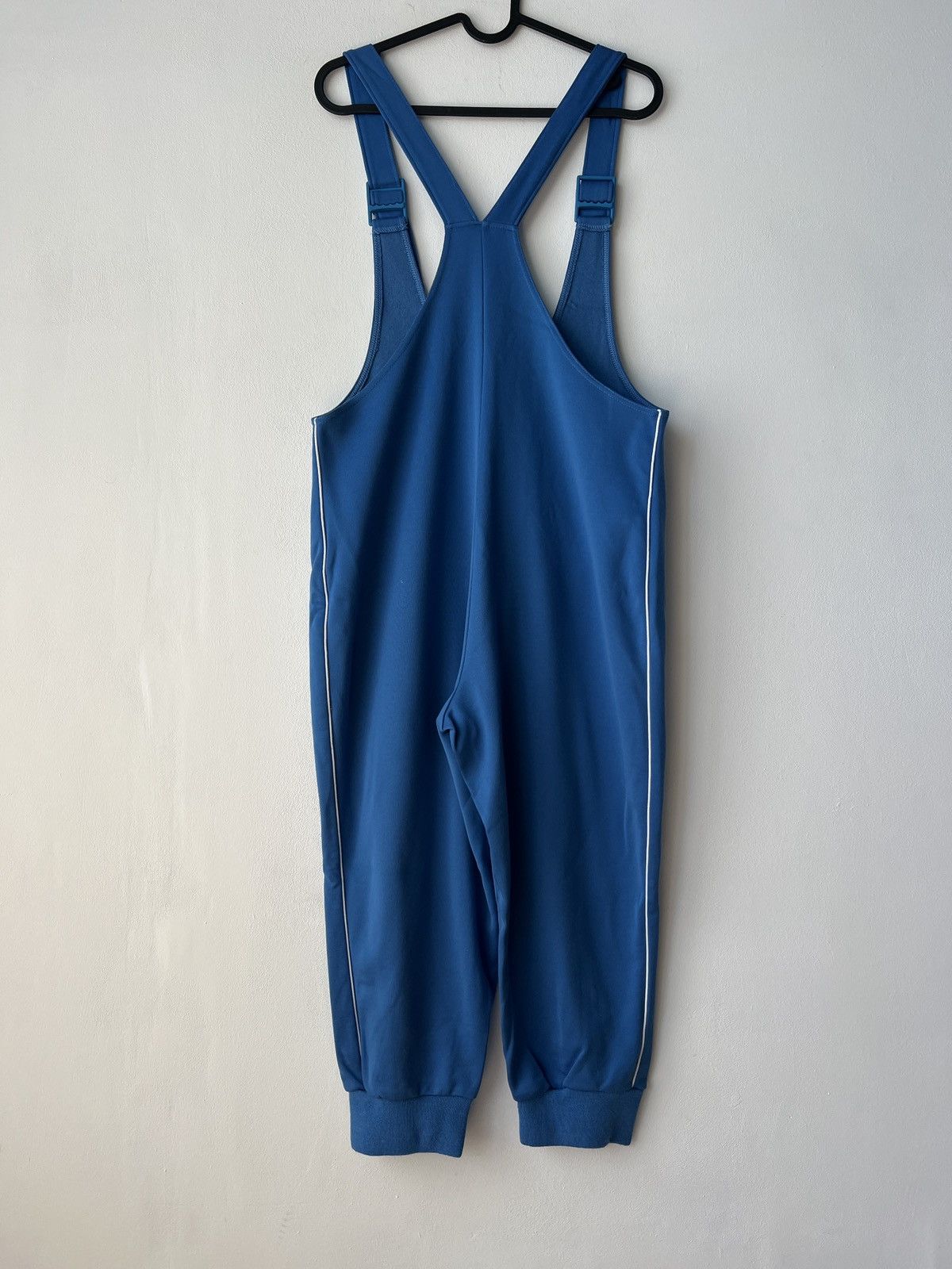 Adidas Vintage Adidas 80s Blue Track Suit Size 52 Made In Austria Size US M / EU 48-50 / 2 - 9 Thumbnail