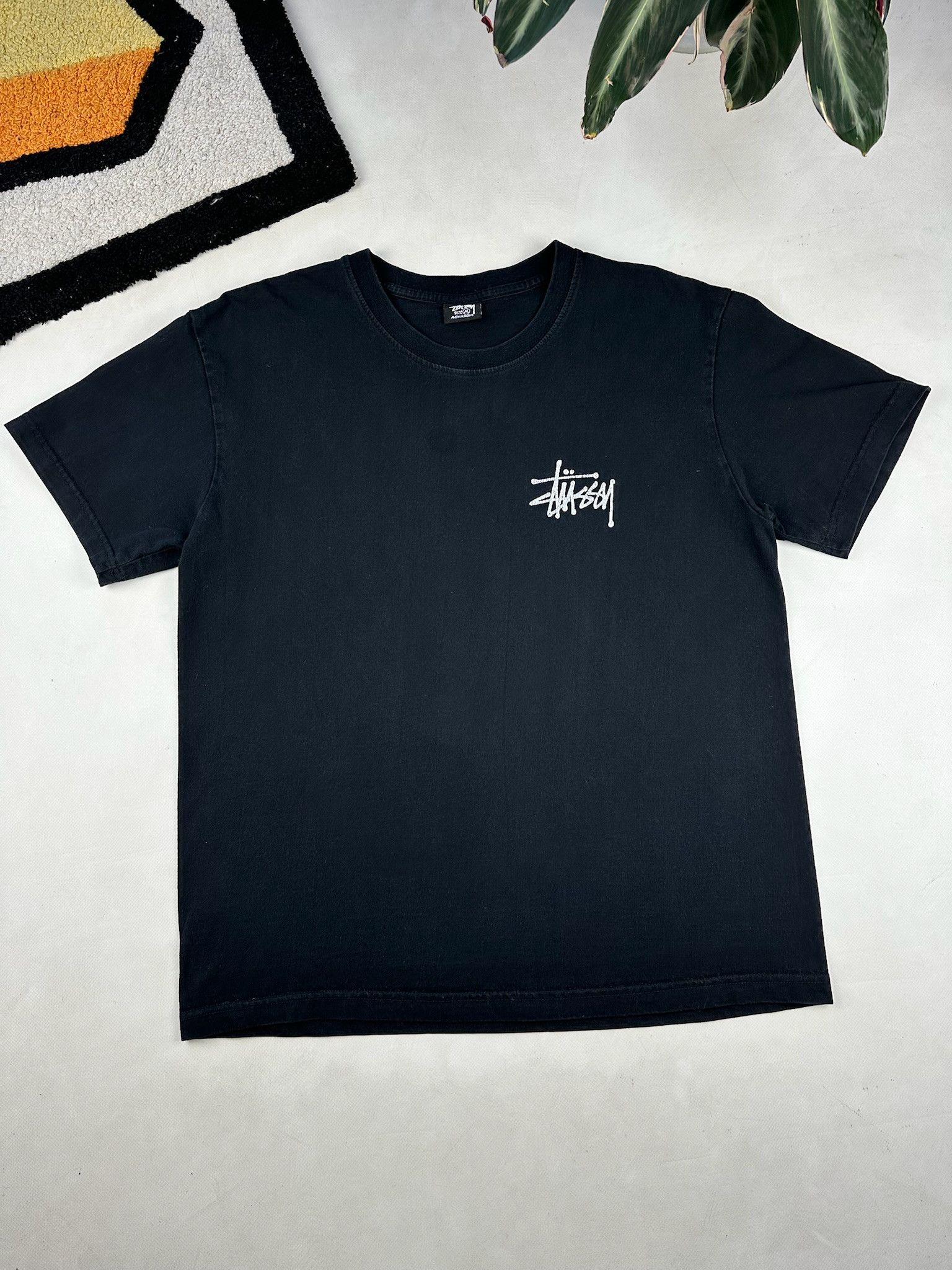 Other Stussy Dice Melted Tee Size US M / EU 48-50 / 2 - 6 Thumbnail