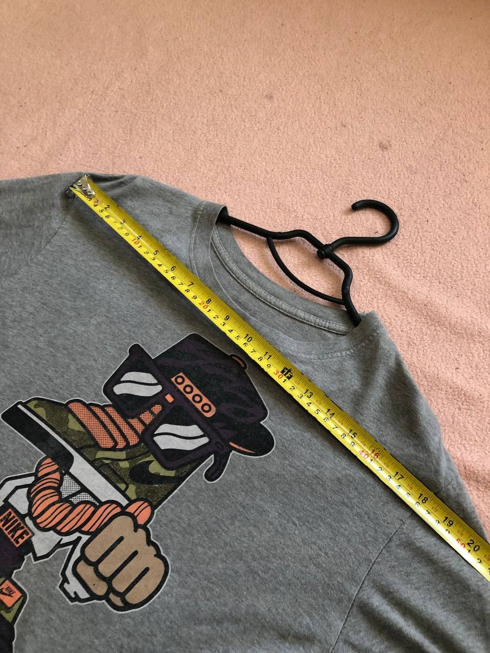 Nike Nike T-Shirt Size US L / EU 52-54 / 3 - 9 Thumbnail