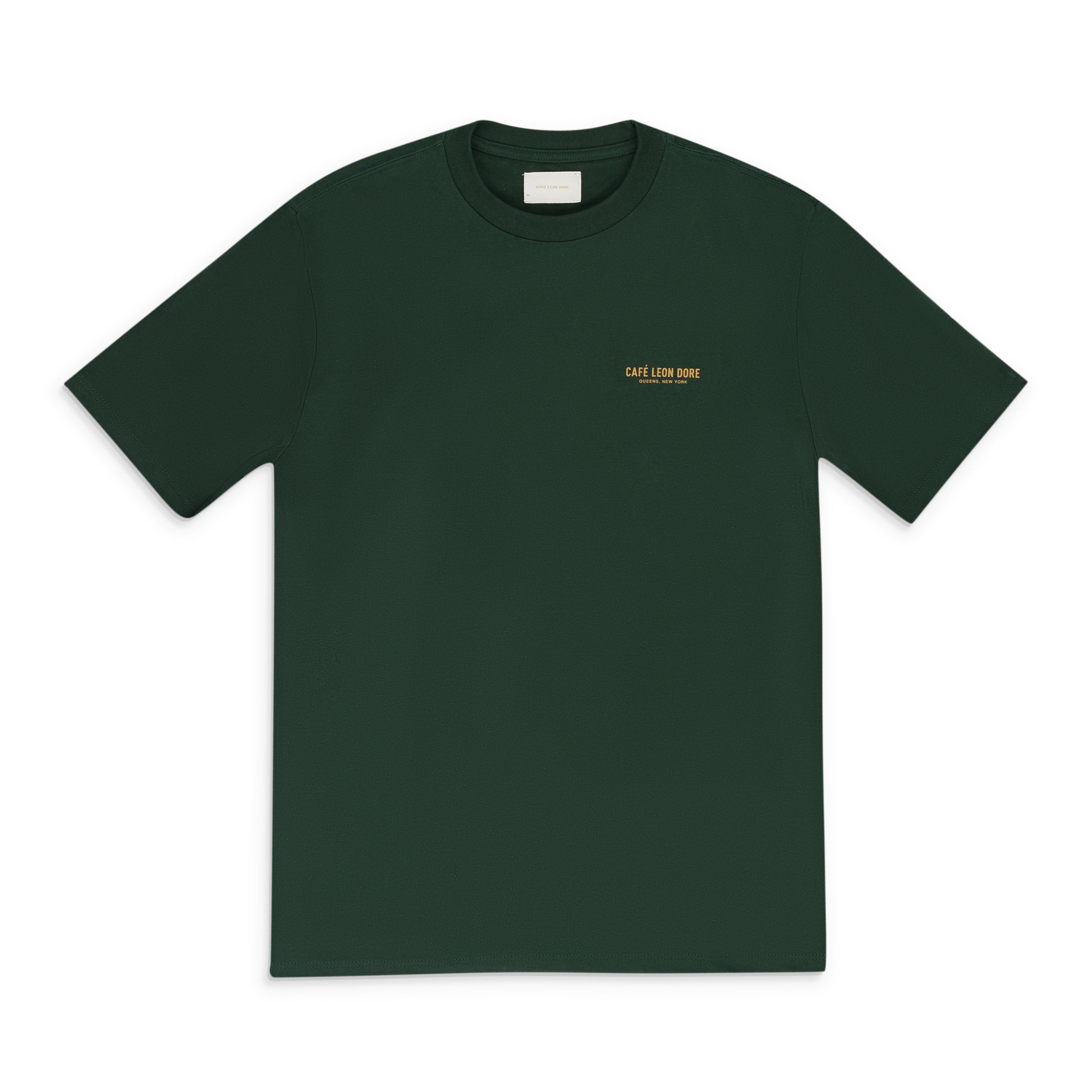 Aime Leon Dore Cafe Dore T-Shirt SIZE S Size US S / EU 44-46 / 1 - 1 Thumbnail