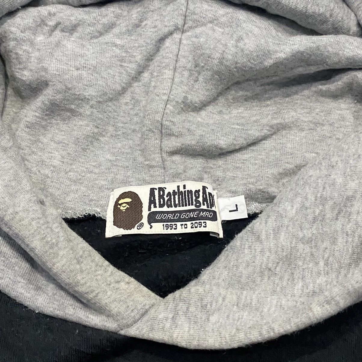 Bape Bape Mad Face College Logo Hoodie Japan Exclusive Size US L / EU 52-54 / 3 - 2 Thumbnail