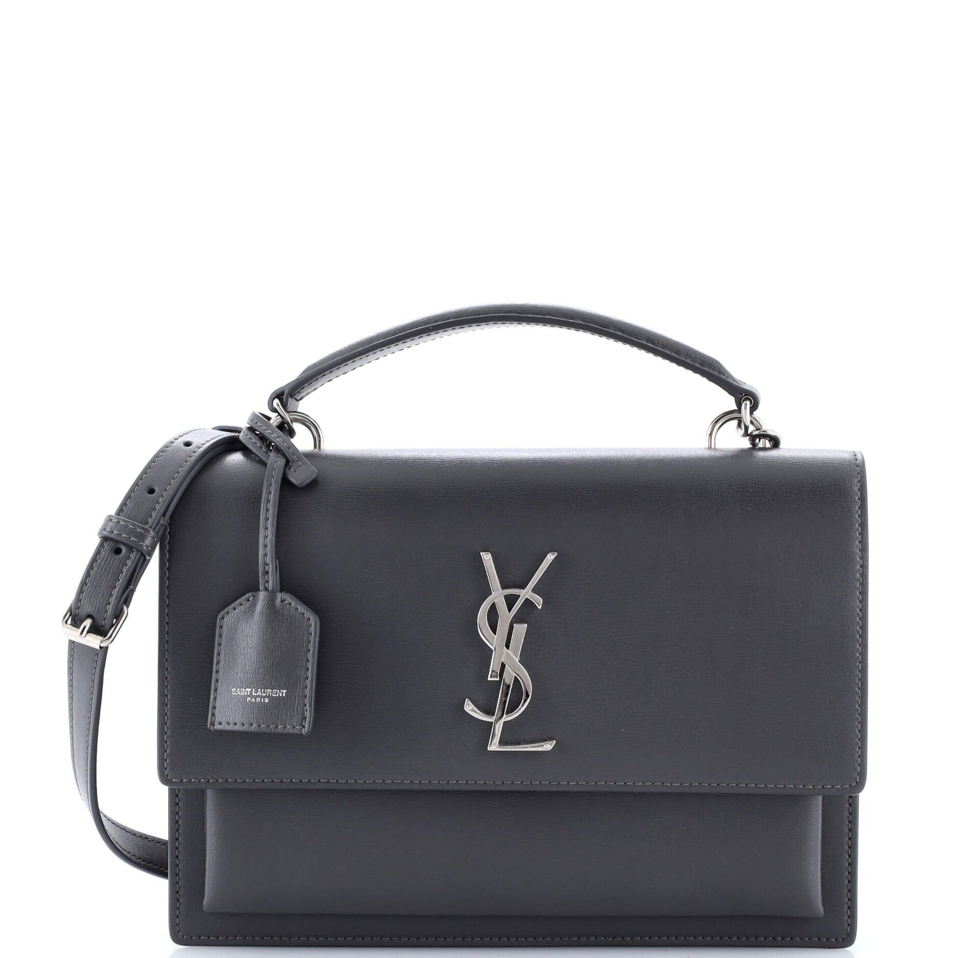 Saint Laurent Paris Sunset Top Handle Shoulder Bag Size ONE SIZE - 1 Thumbnail