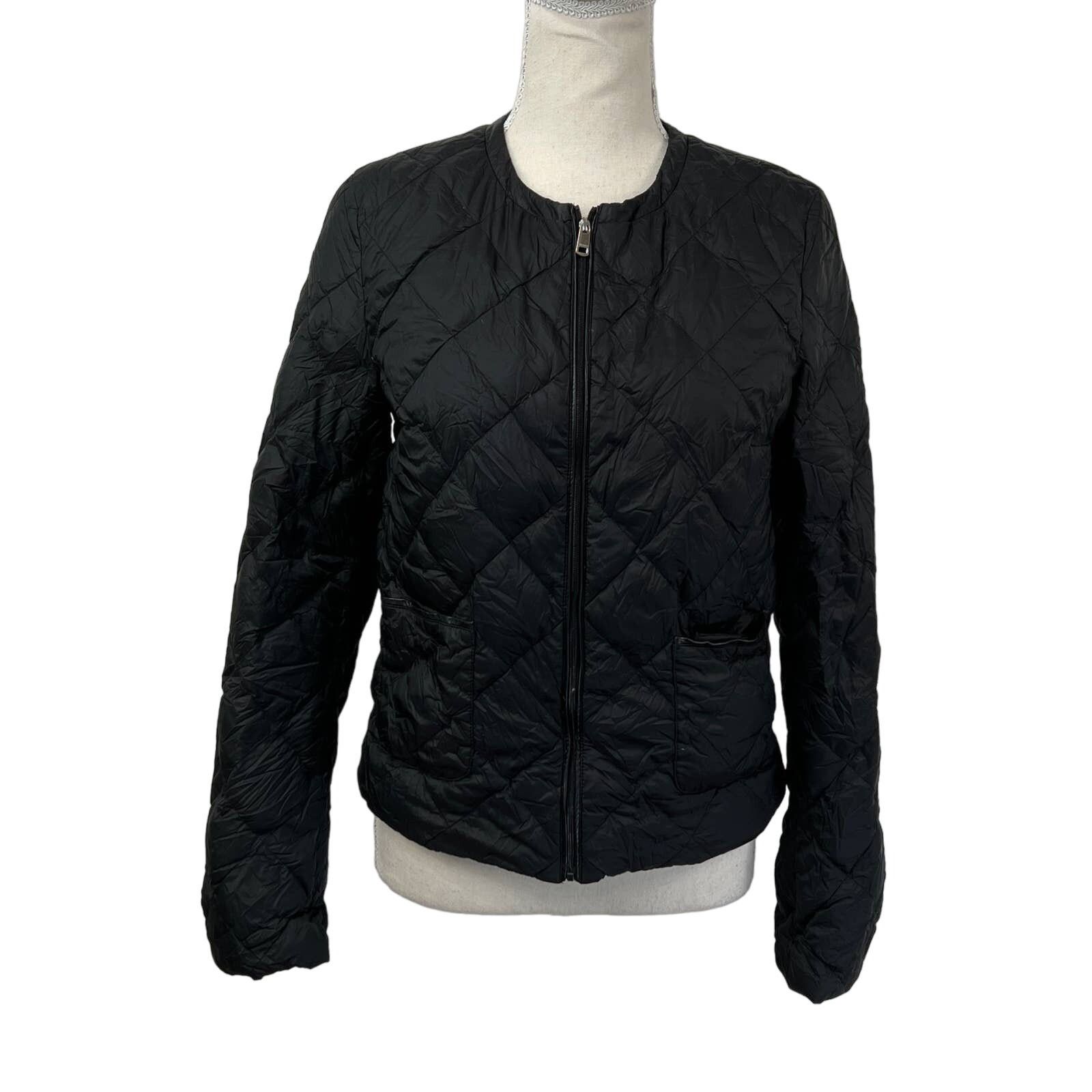 Tommy Hilfiger Tommy Hilfiger Packable Down Puffer Jacket Quilt Black Size S / US 4 / IT 40 - 1 Thumbnail
