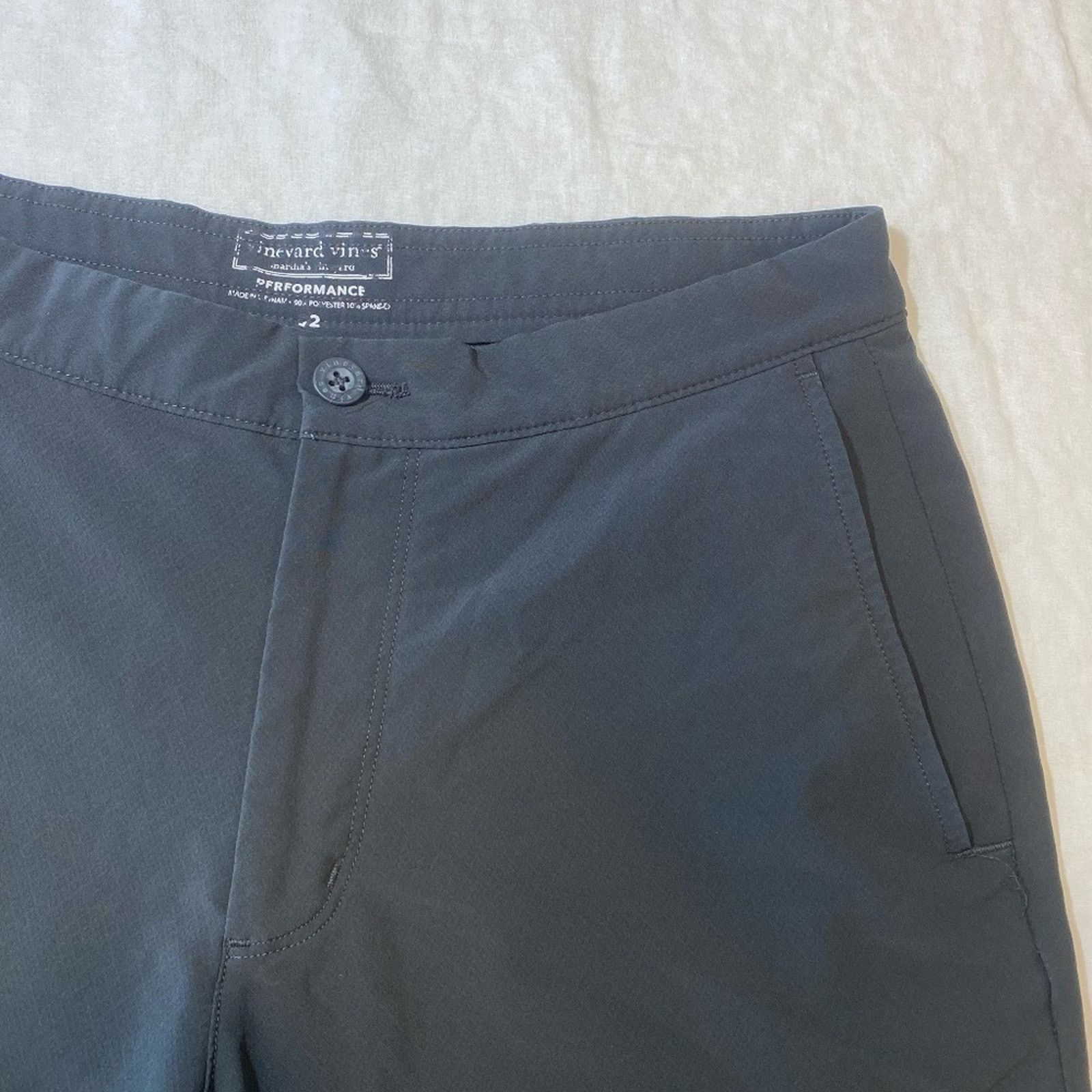 Vineyard Vines Vineyard Vines Men's Performance Shorts - 32 Size US 32 / EU 48 - 2 Thumbnail