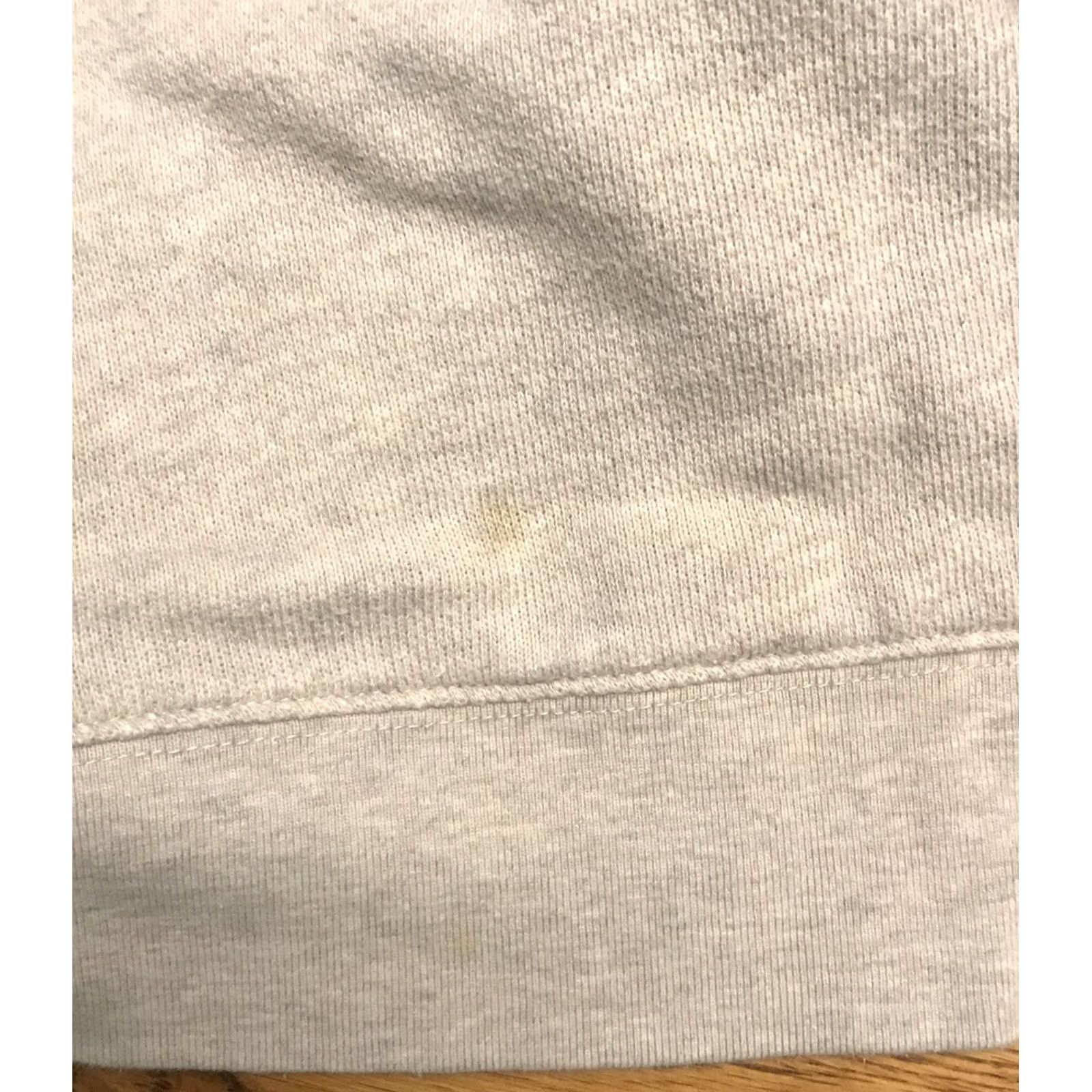 Pendleton Surf Pendleton L/S Cowl Neck Sweatshirt Mens Grey XXL 2X button pocket 1560 - Vintage No Size US XXL / EU 58 / 5 - 5 Thumbnail