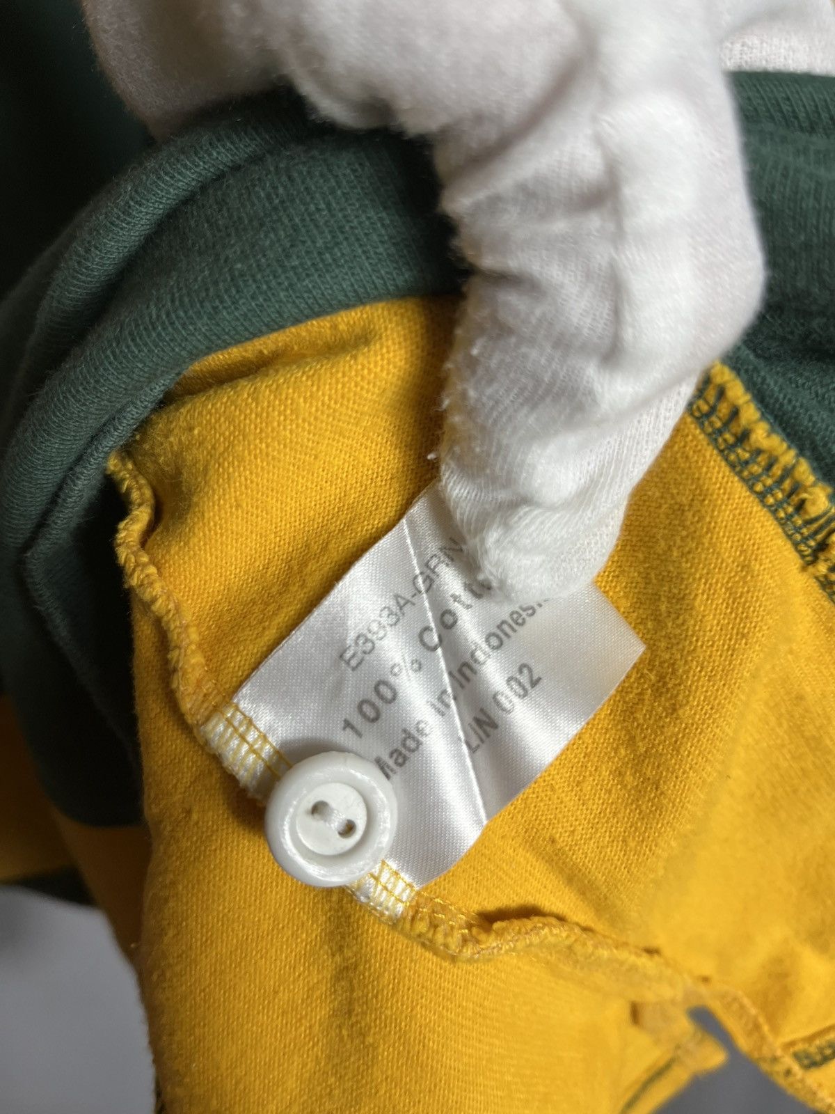 Cotton Traders SOUTH AFRICA VINTAGE 1994 RUGBY JERSEY SHIRT COTTON TRADERS Size US M / EU 48-50 / 2 - 5 Thumbnail