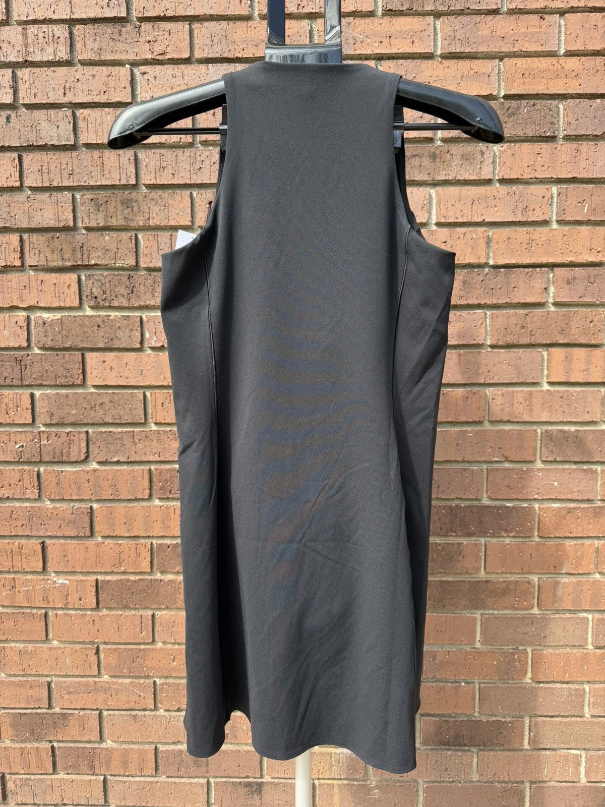 Spanx SPANX Shape Black Get Moving Zip Front Active Dress Shorts Size S / US 4 / IT 40 - 8 Thumbnail