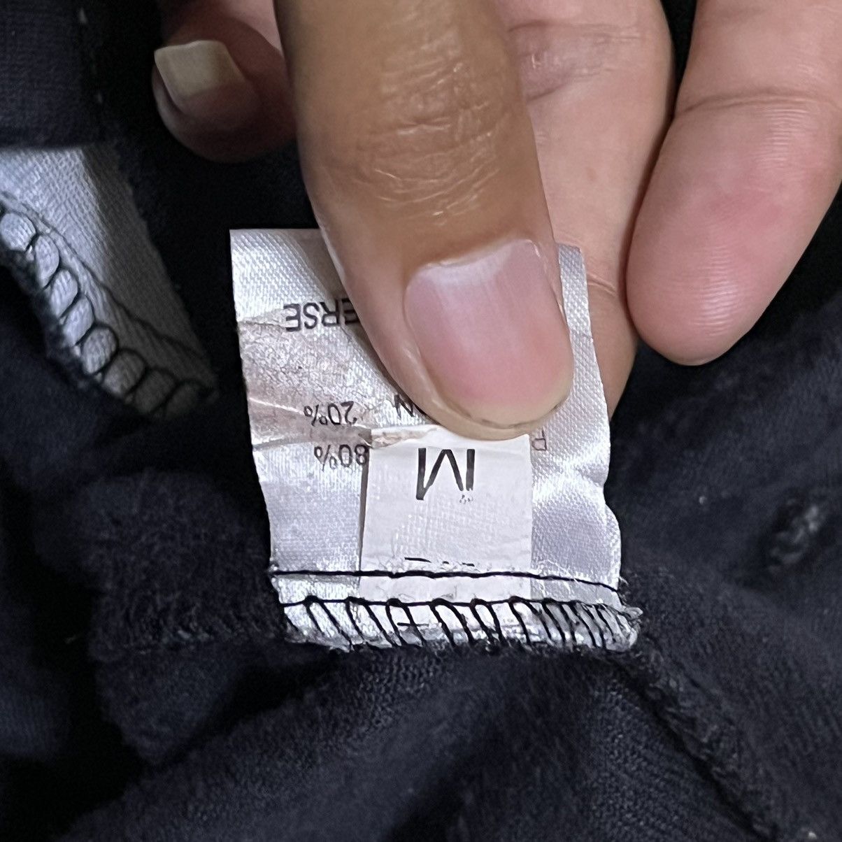 Playboy Playboy Big Logo Pants Size US 28 / EU 44 - 3 Thumbnail