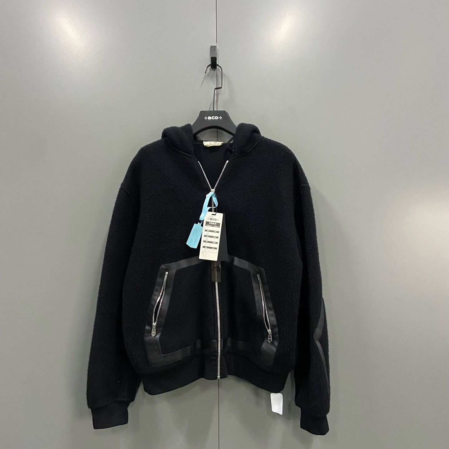 Hermes Hermes Hoodie l Men Size US L / EU 52-54 / 3 - 1 Thumbnail