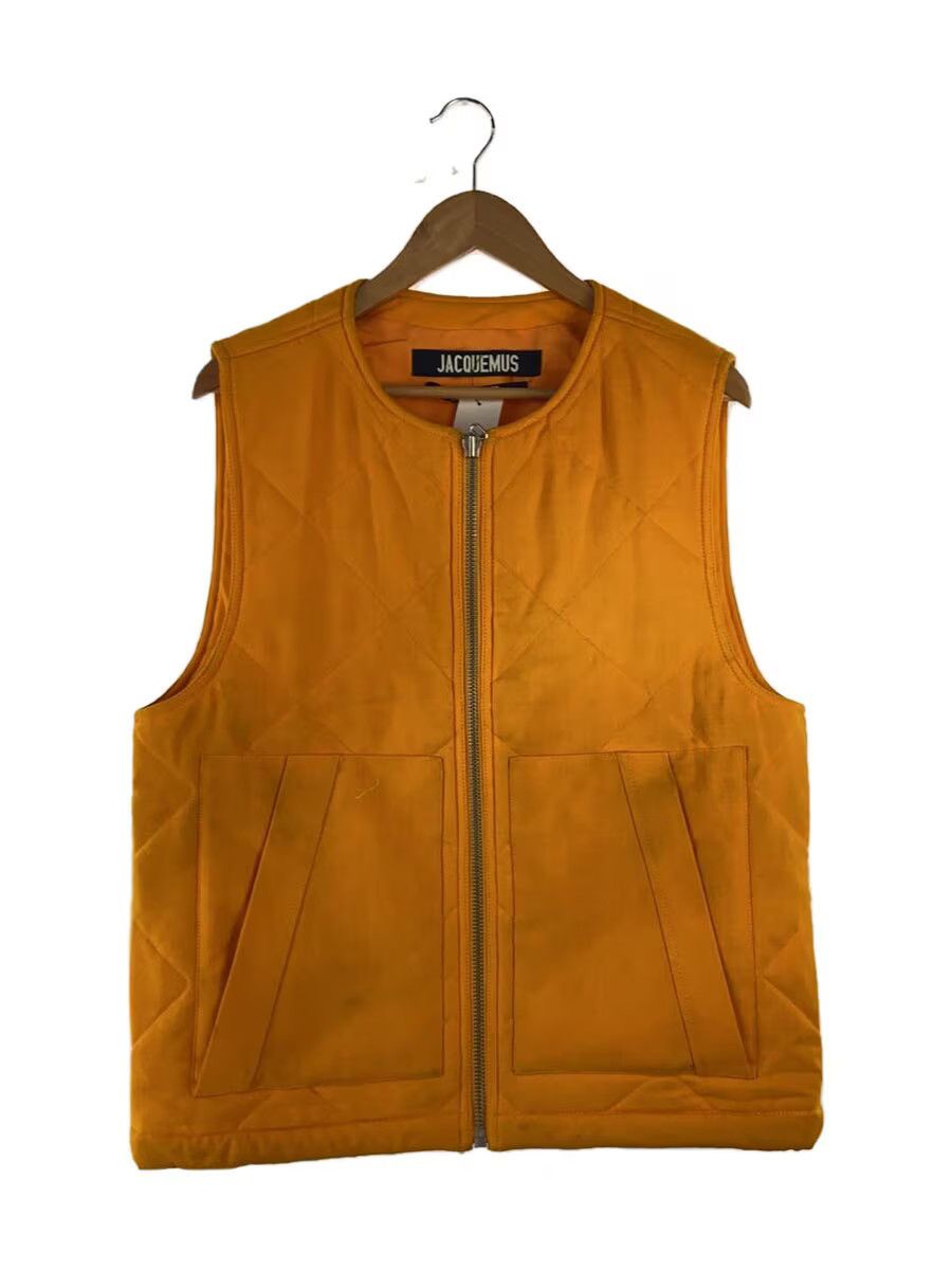 Jacquemus Le Meunier Vest Size US S / EU 44-46 / 1 - 1 Thumbnail