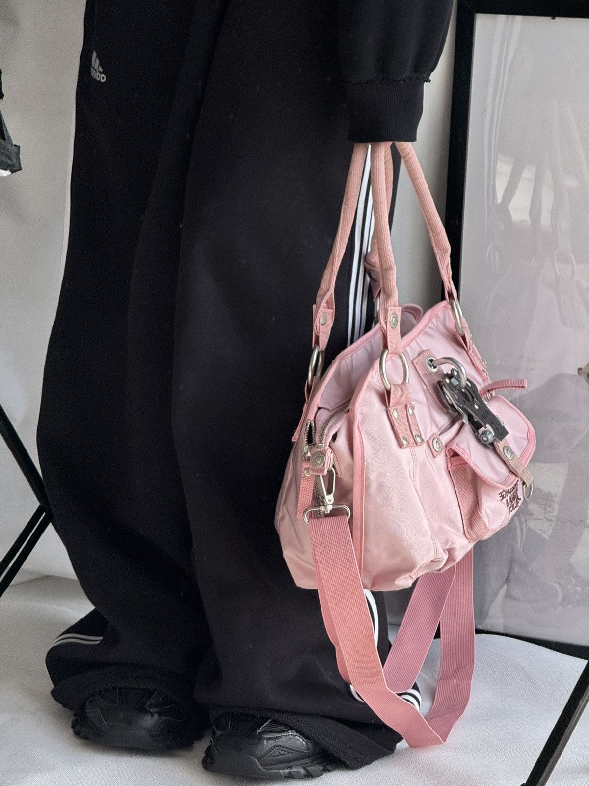 George Gina & Lucy Very Rare George Gina & lucy Y2k Alyx Bag Crossbody Handbag Size ONE SIZE - 15 Thumbnail