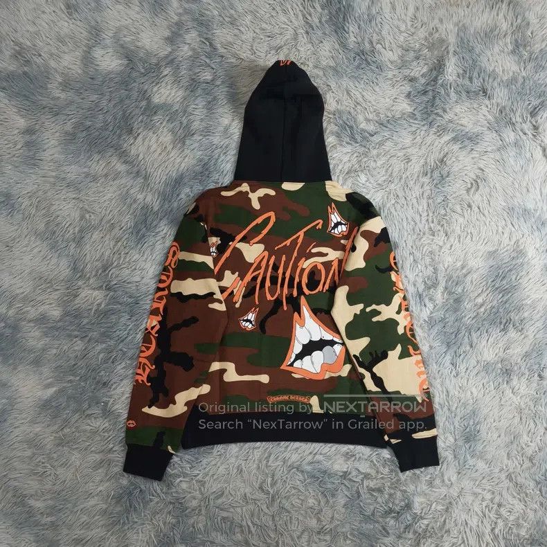 Chrome Hearts CHROME HEARTS Size XS hoodie Size US XS / EU 42 / 0 - 2 Thumbnail