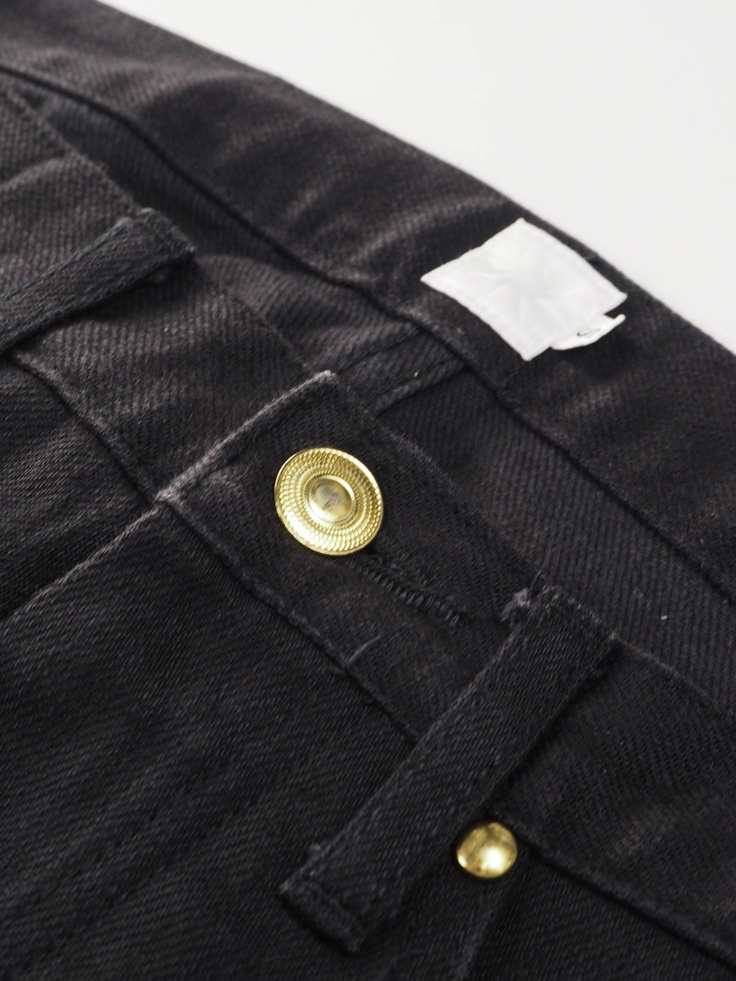Japanese Brand Stream of prayers SOP 16ss Size US 31 - 6 Thumbnail