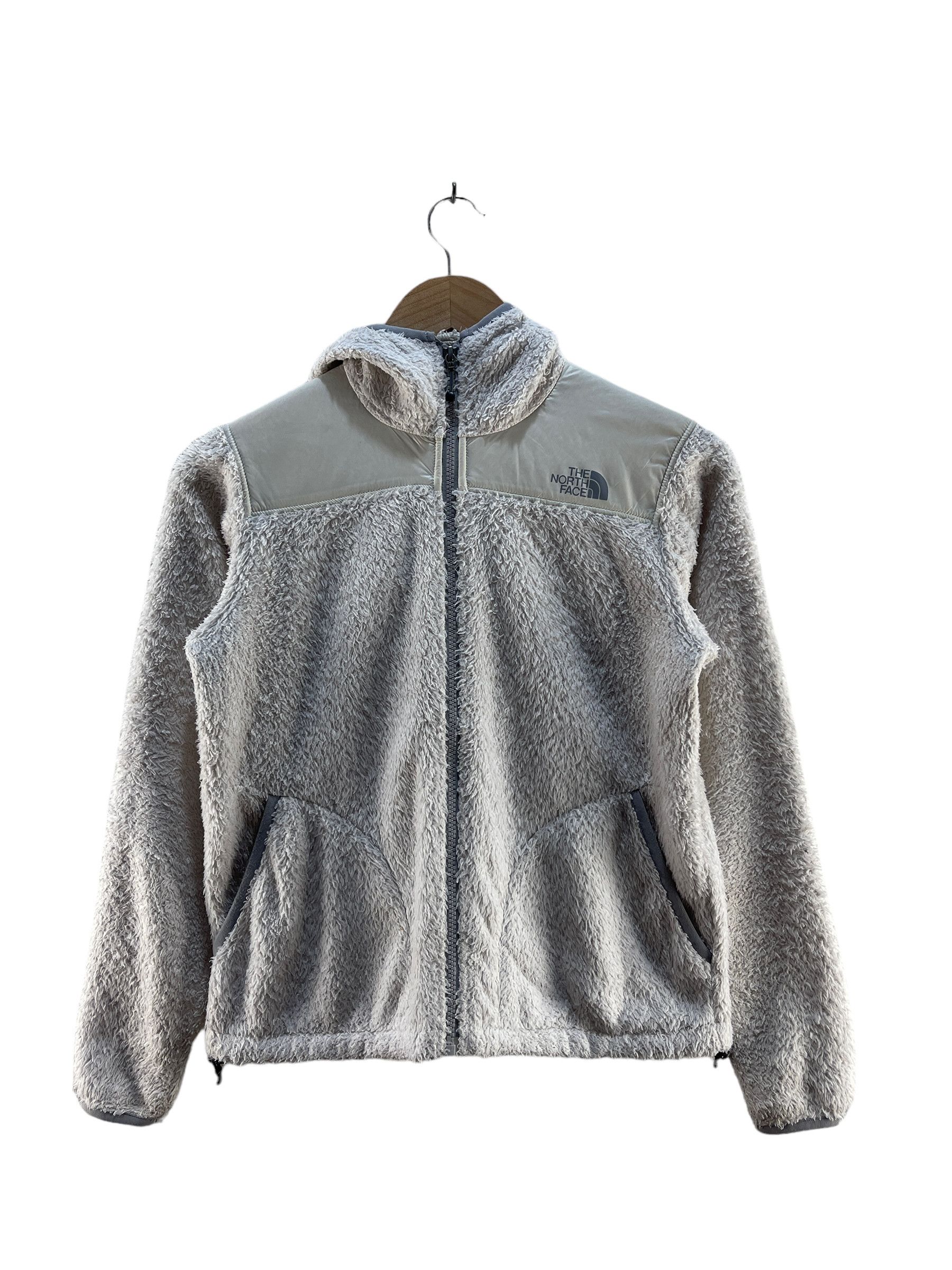 The North Face The North Face Fleece Hoodies Jacket Size S / US 4 / IT 40 - 1 Thumbnail