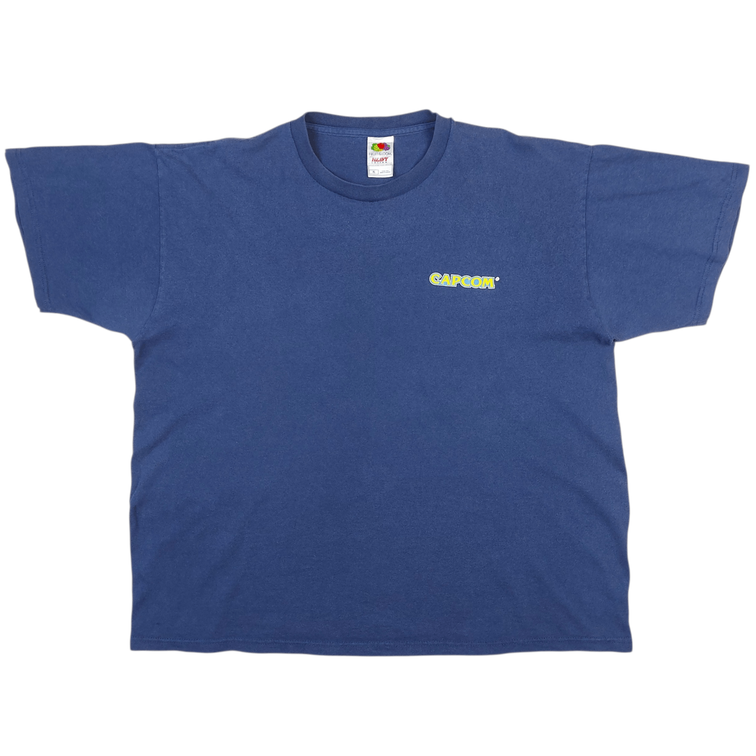 Playstation Vintage 2006 Onimusha Dawn of Dreams Capcom PlayStation2 TEE Size US XL / EU 56 / 4 - 2 Thumbnail