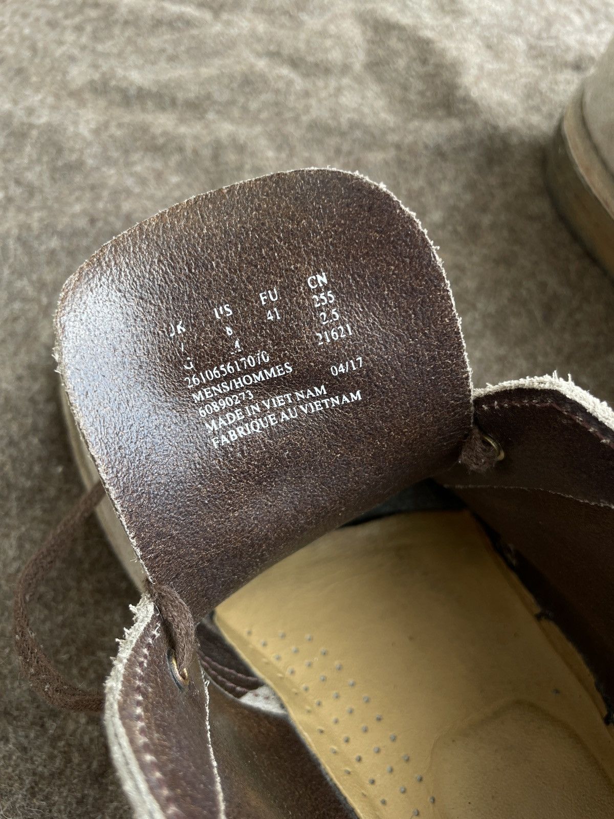 Clarks Clarks Suede Desert Boots Size US 8 / EU 41 - 9 Thumbnail