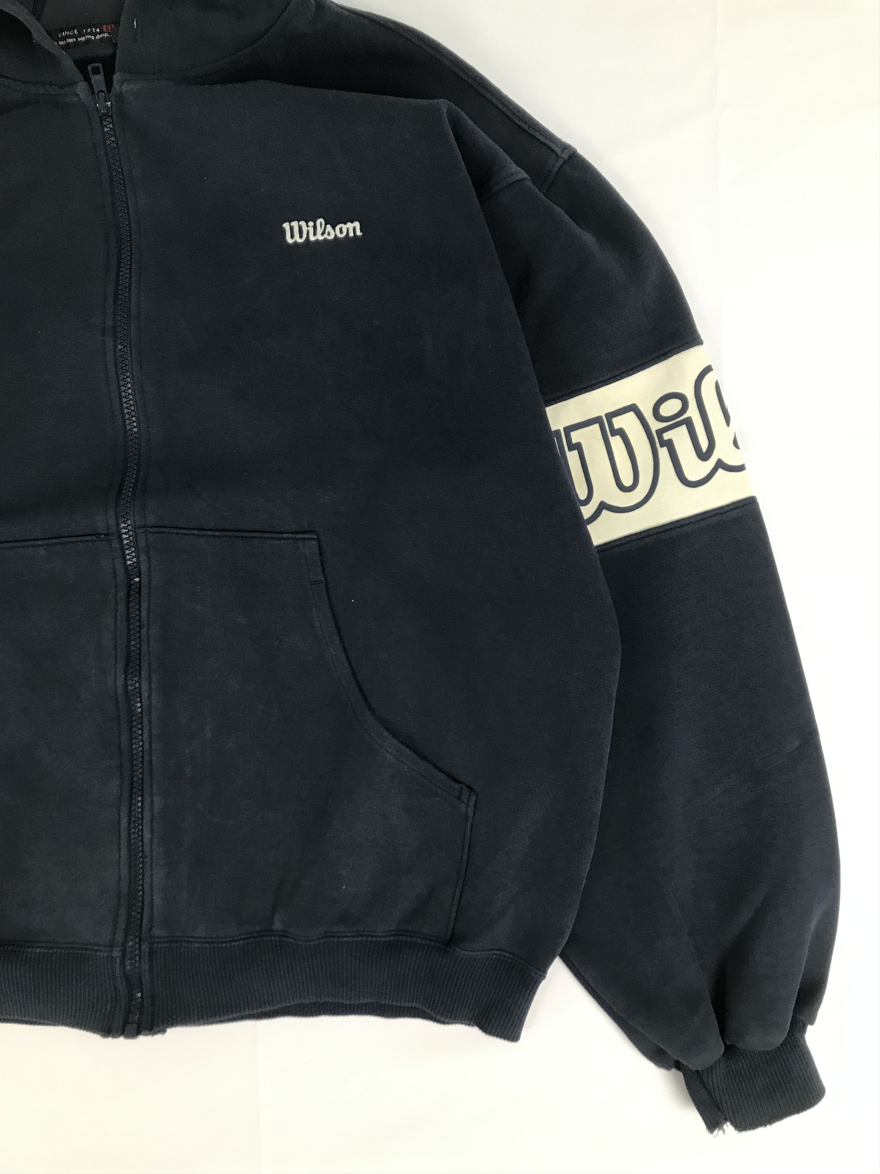 Wilson Original Wilson Hoodie Size US L / EU 52-54 / 3 - 2 Thumbnail