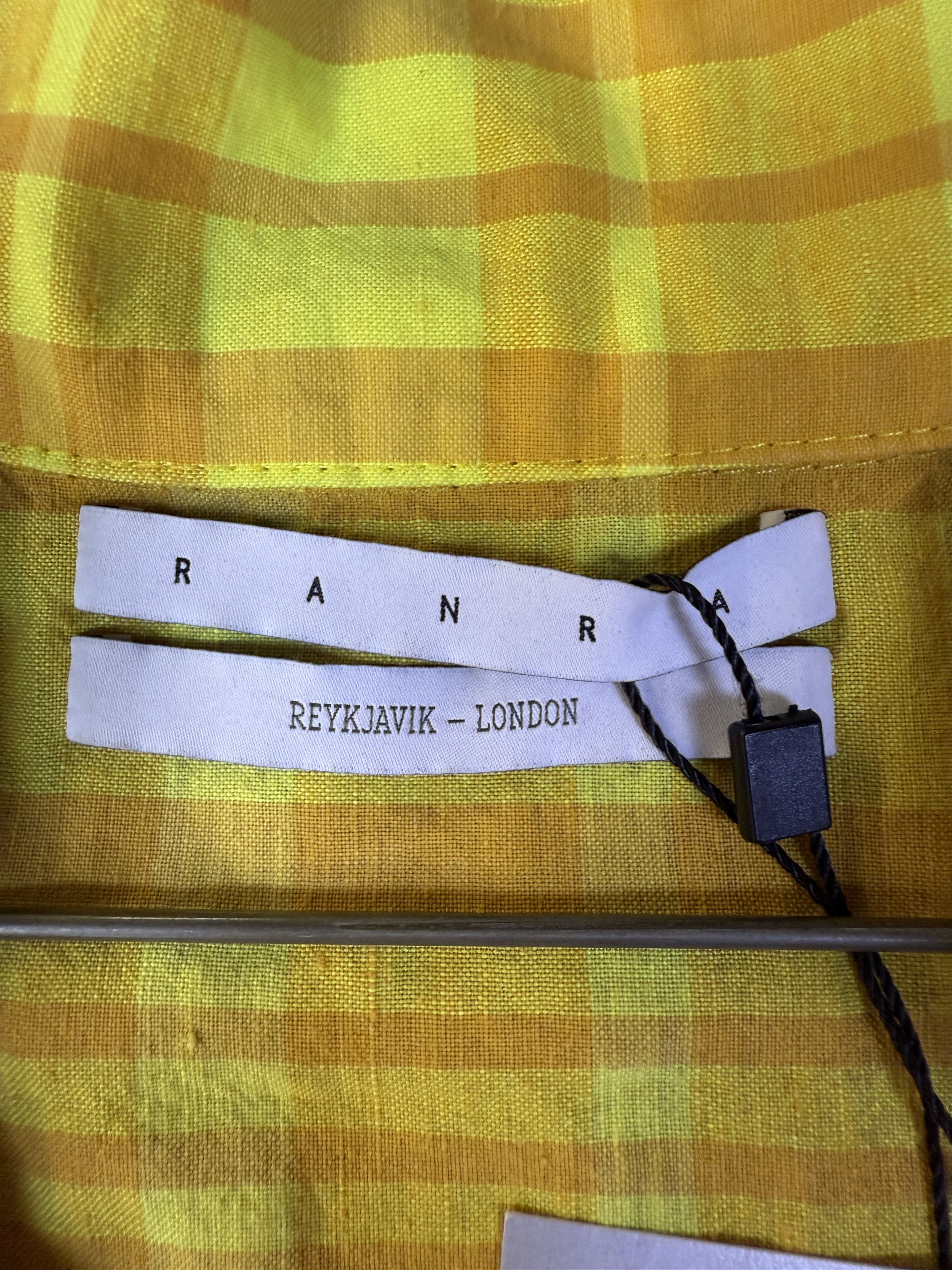 Arnar Mar Jonsson $815 RANRA Graenmo Jacket Size US L / EU 52-54 / 3 - 8 Thumbnail