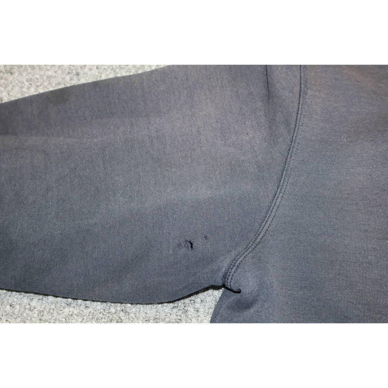 Carhartt Carhartt Thermal Lined Hooded Sweatshirt Mens Large Navy Size US L / EU 52-54 / 3 - 8 Thumbnail