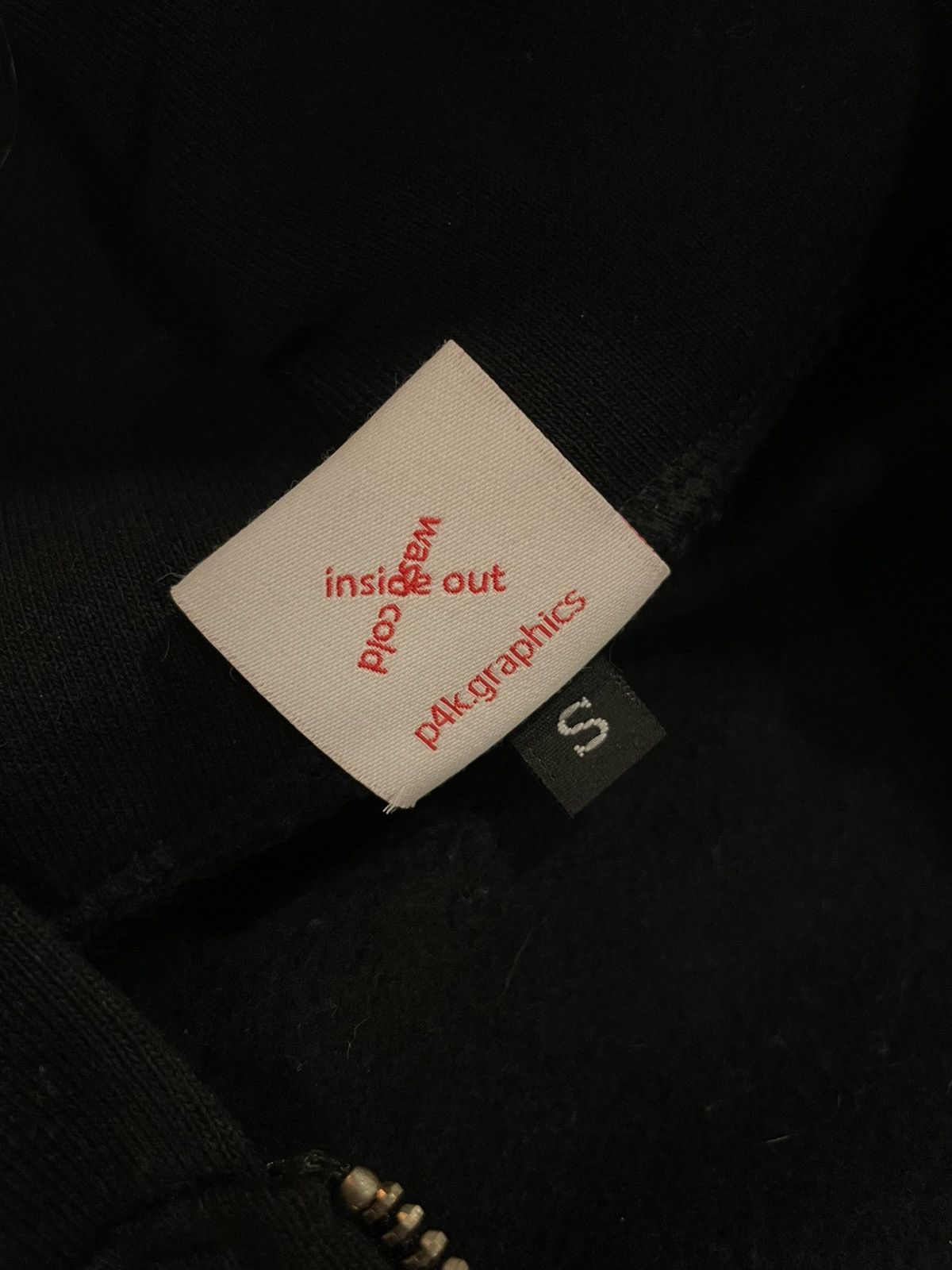 Other P4K Graphics Subzuki Zip-Up Size US S / EU 44-46 / 1 - 4 Thumbnail