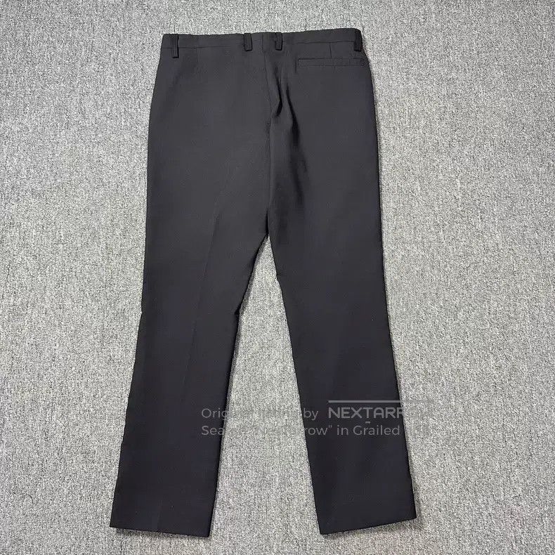 Dior Dior Black silk side seam satin suit pants Size US 30 / EU 46 - 3 Thumbnail
