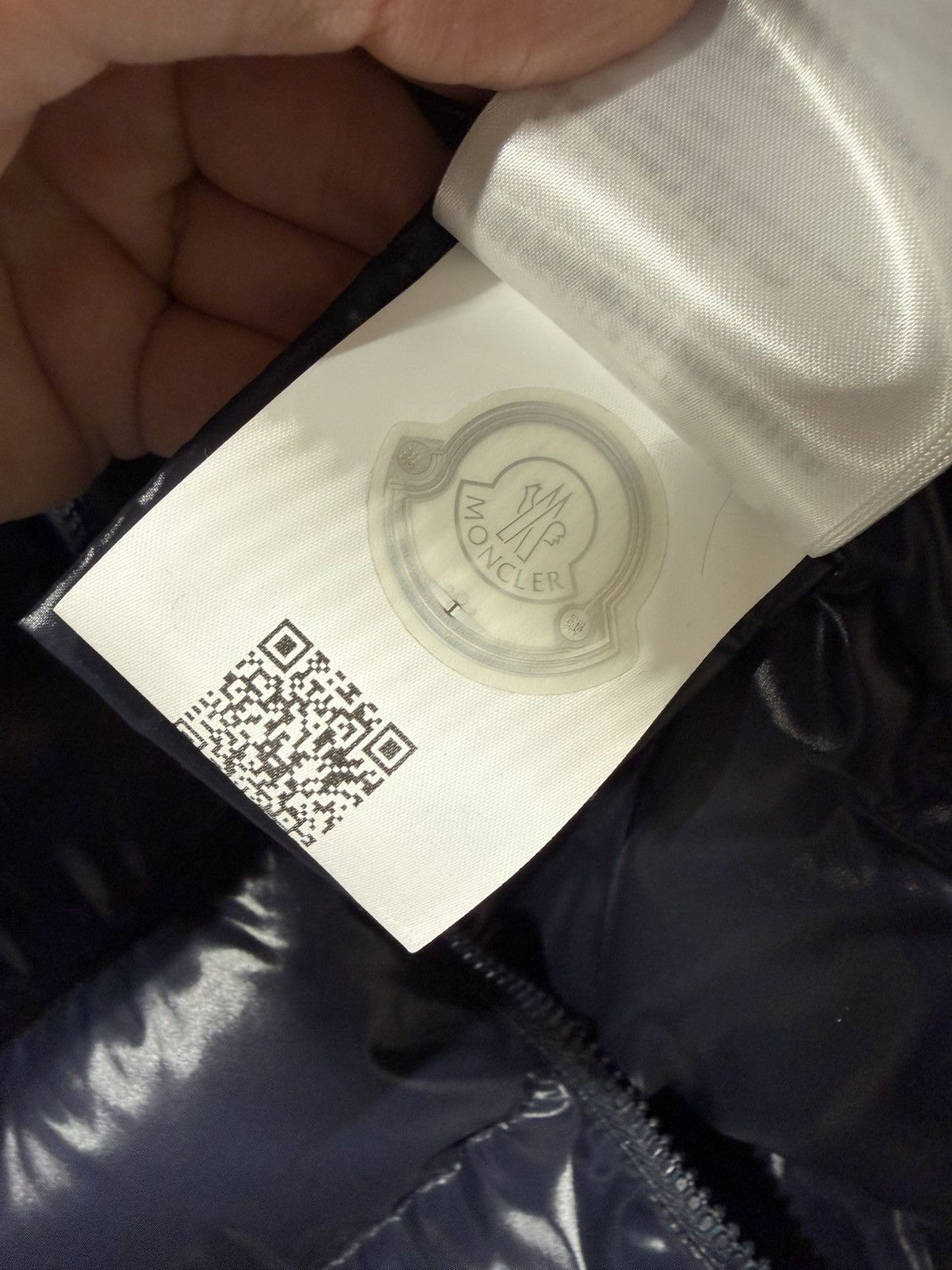 Moncler Moncler Ghany Down Vest NEW 1300$ Size US XL / EU 56 / 4 - 8 Thumbnail