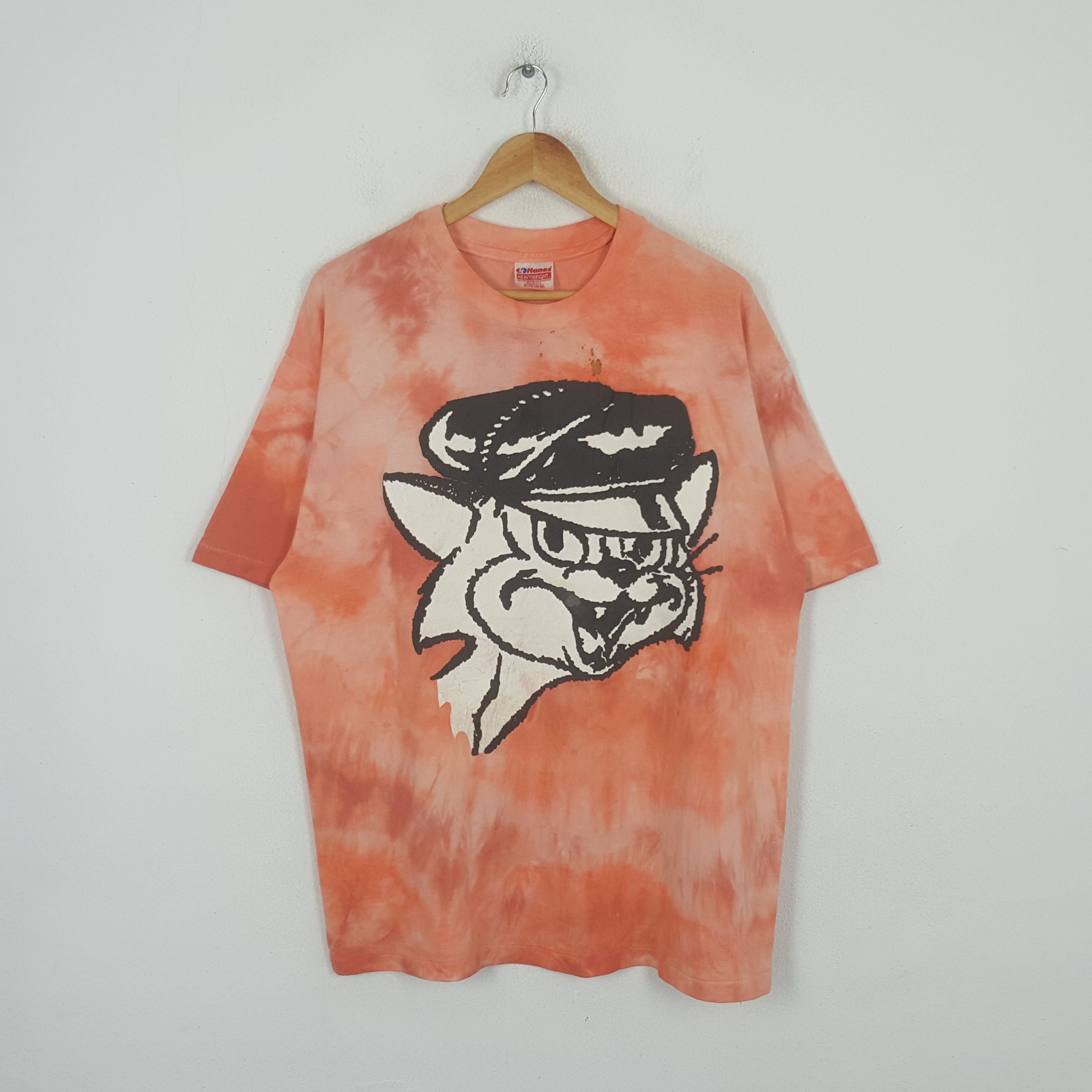 Vintage Vintage Whorl Taymound Ercoli Pop Art Tshirt RR27 Size US XL / EU 56 / 4 - 1 Thumbnail