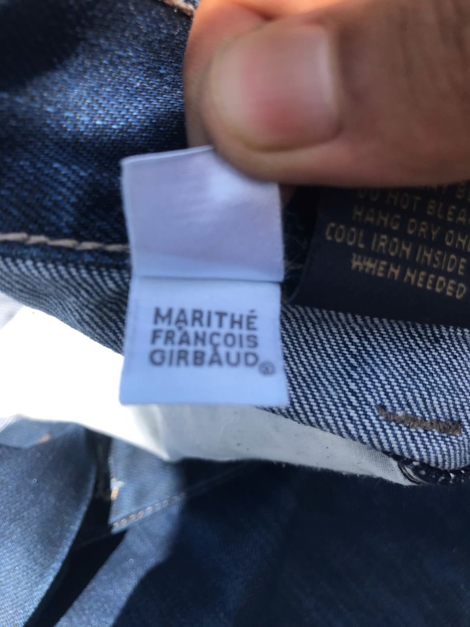 Fubu × JNCO × Marithe + Francois Girbaud Marithé Francois Girbaud baggy jeans Size US 38 / EU 54 - 16 Thumbnail