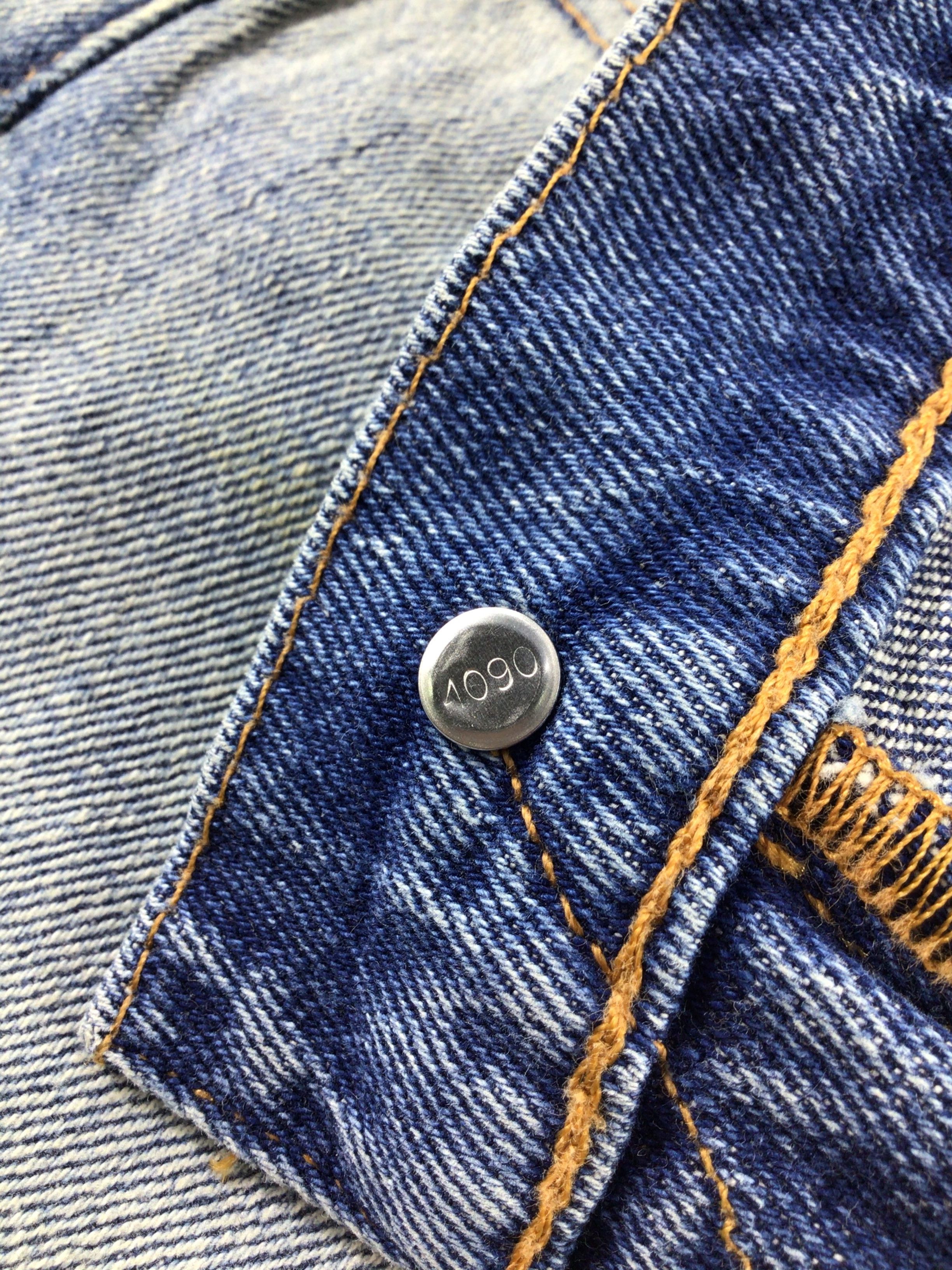 Levi's × Vintage Vintage Levis 505 Jeans-JM480 Size US 31 - 8 Thumbnail