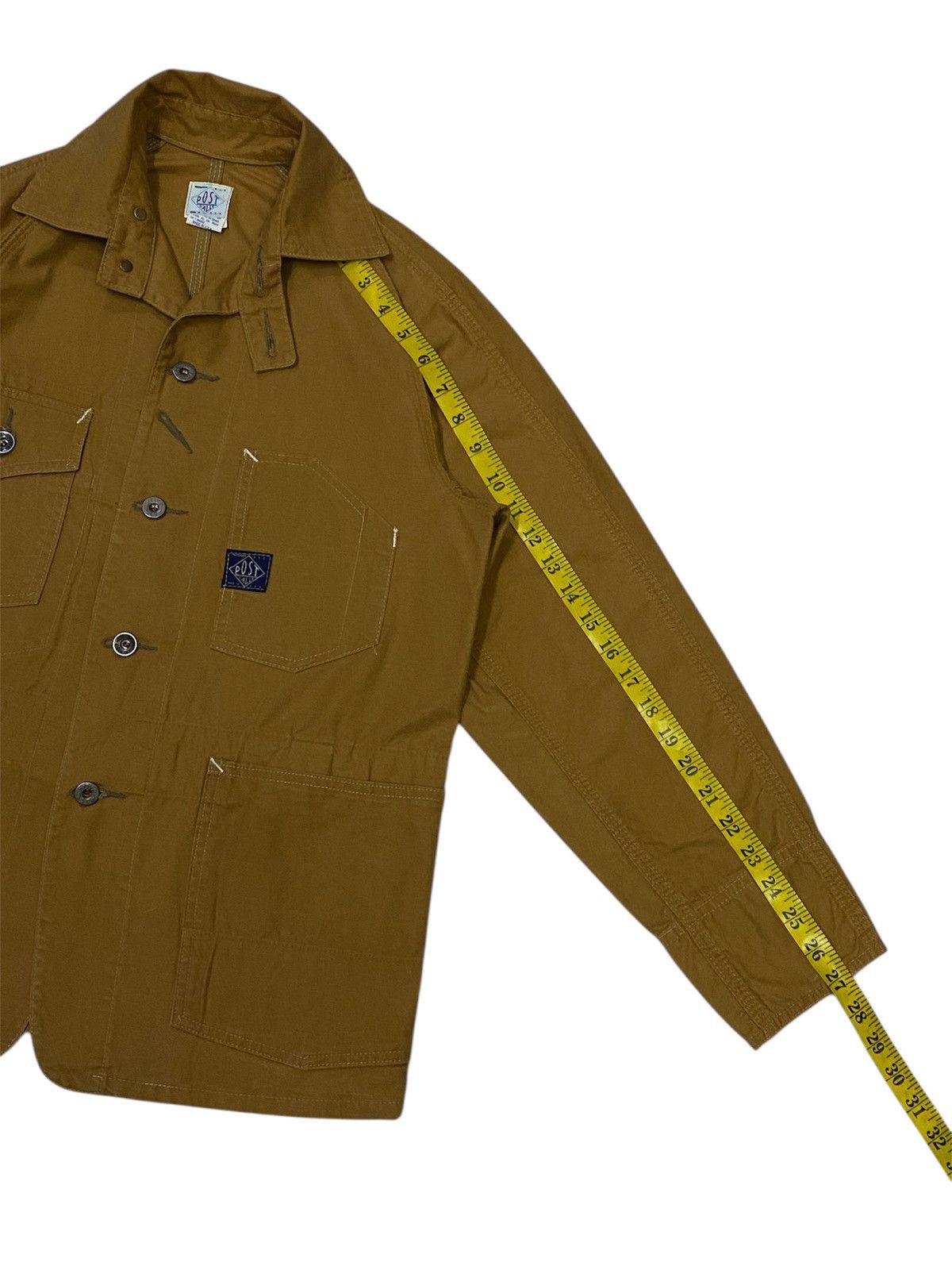 Engineered Garments Post O’Alls x Engineered Garments Chore Jacket Size US XS / EU 42 / 0 - 22 Thumbnail