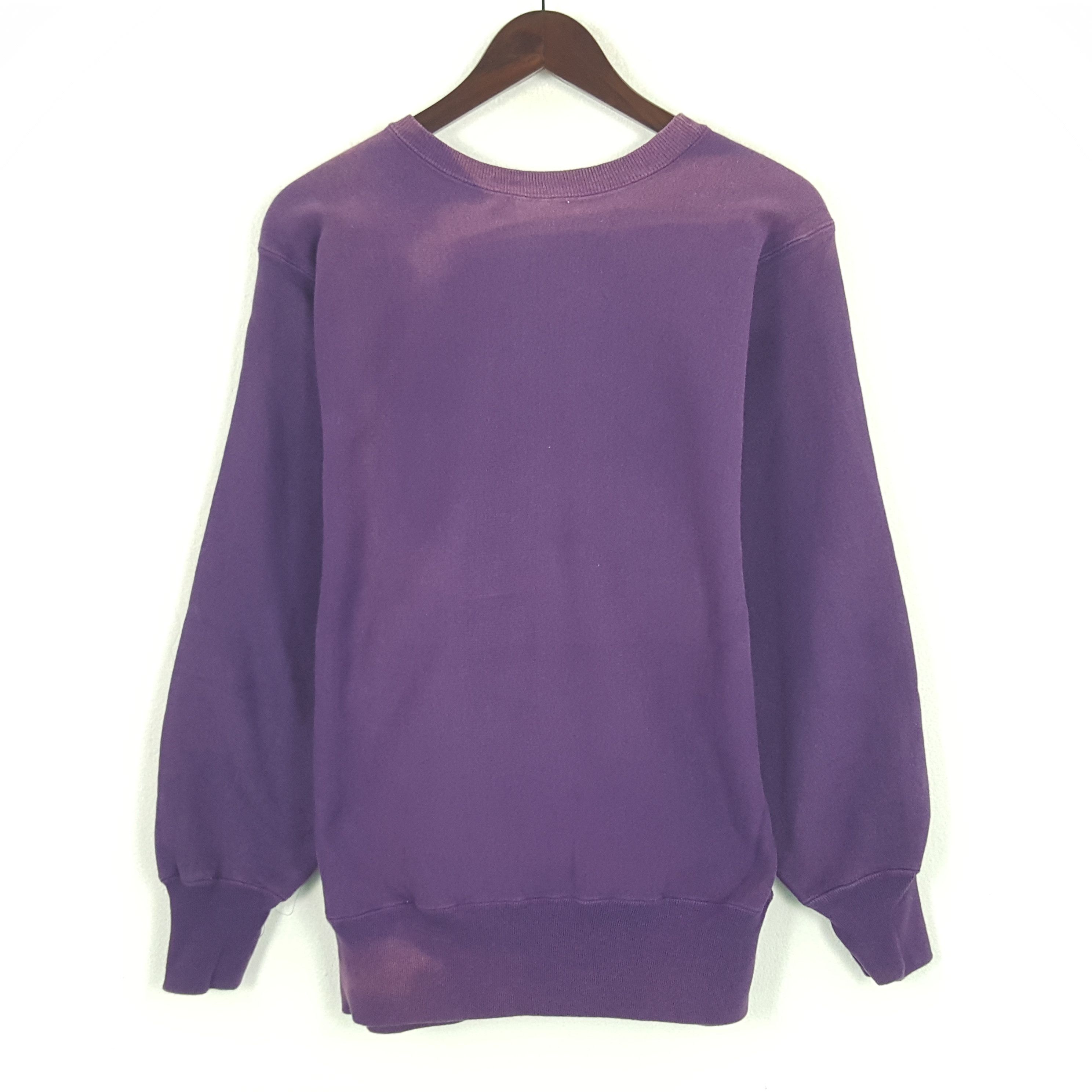 Champion × Vintage Vintage Champion Embroidery Logo Sweatshirt Size US M / EU 48-50 / 2 - 3 Thumbnail