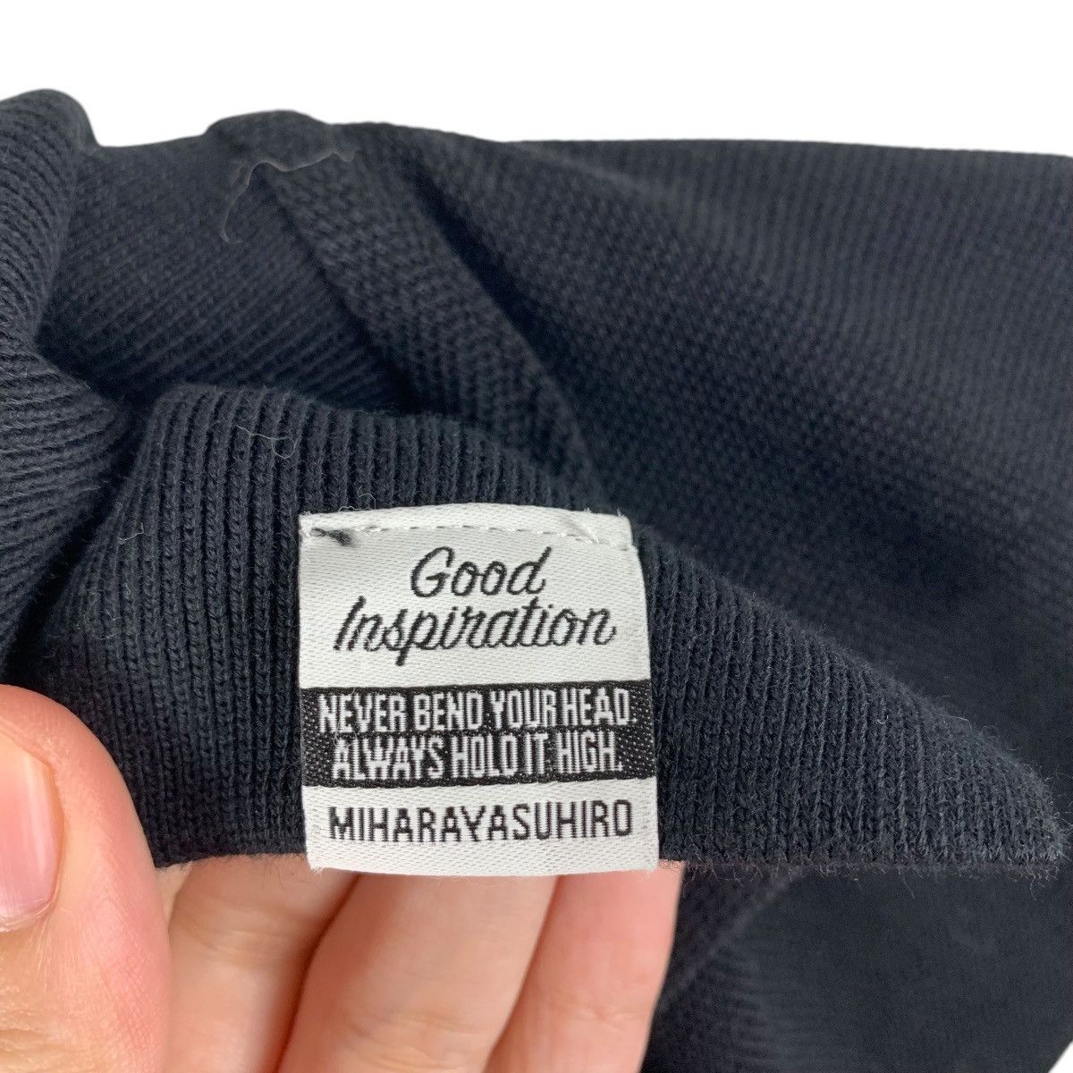 Japanese Brand × Maison MIHARA YASUHIRO MIHARAYASUHIRO reconstructed polo and tshirt tee Size US L / EU 52-54 / 3 - 11 Thumbnail