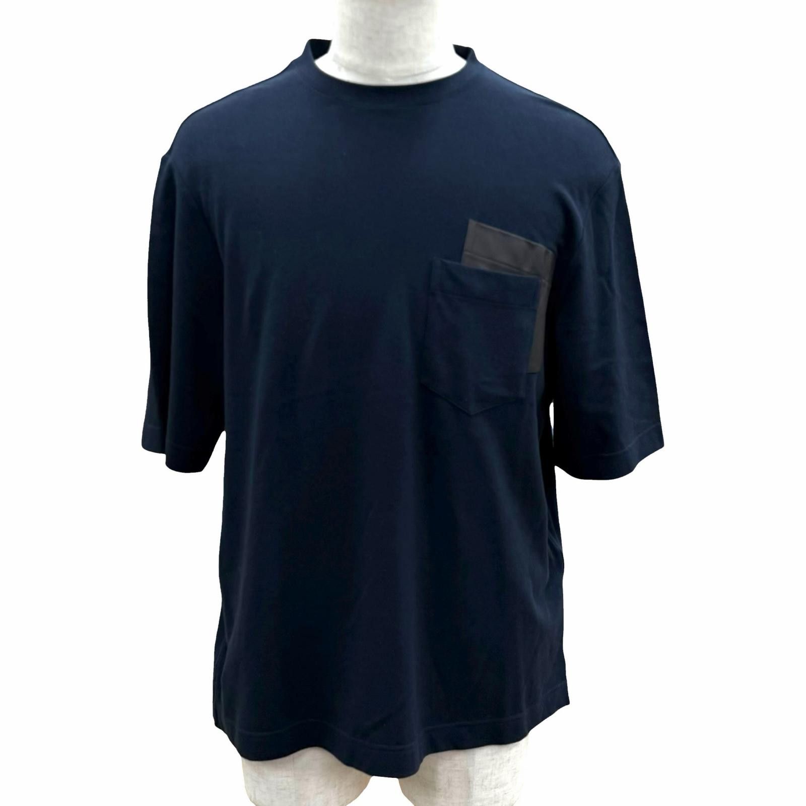 Hermes Hermes Hermes Cotton T Shirt Textile T-Shirts DUTY FREE for USA Size ONE SIZE - 1 Thumbnail